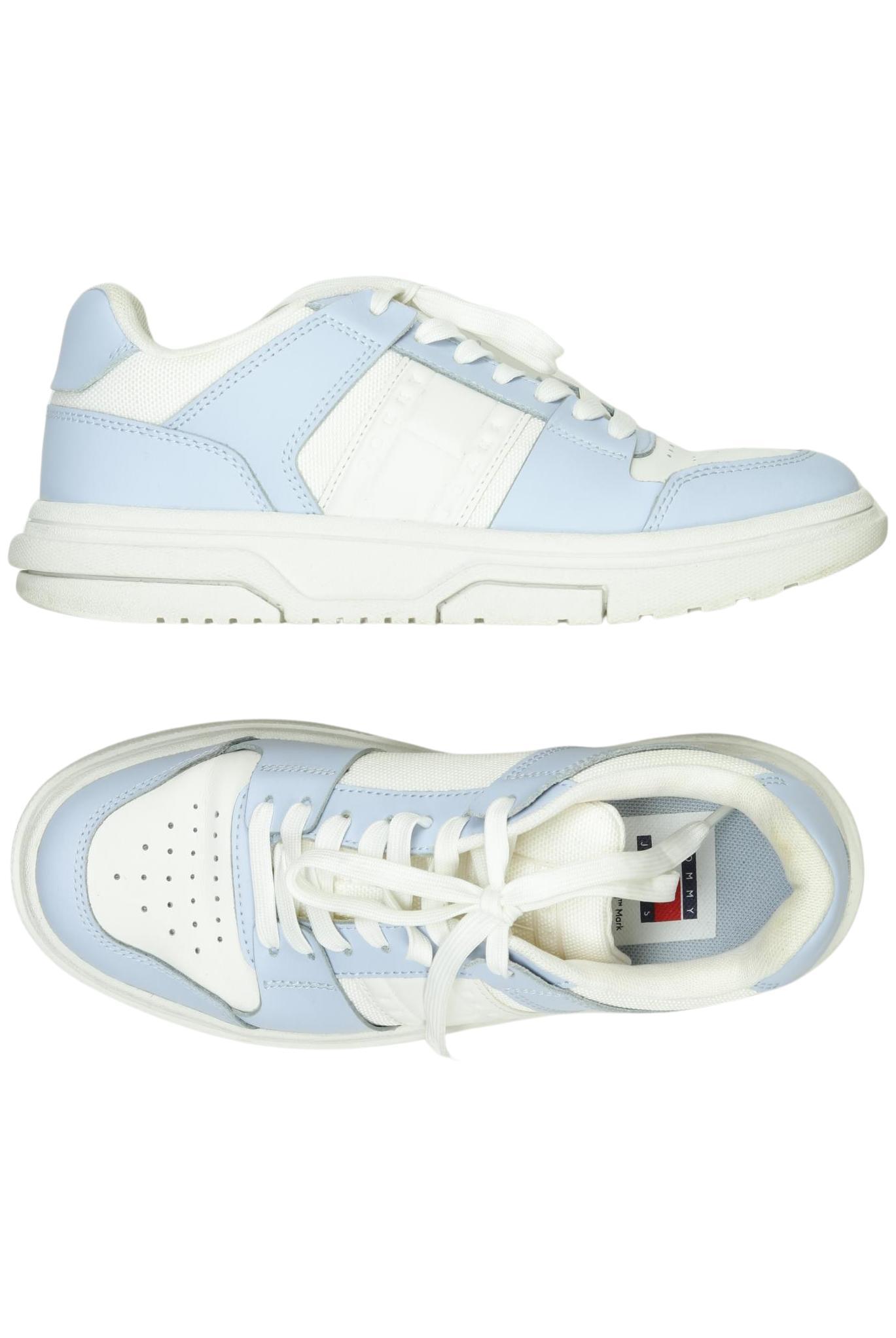 Thumbnail - Tommy Jeans Damen Sneakers, hellblau, Gr. 36