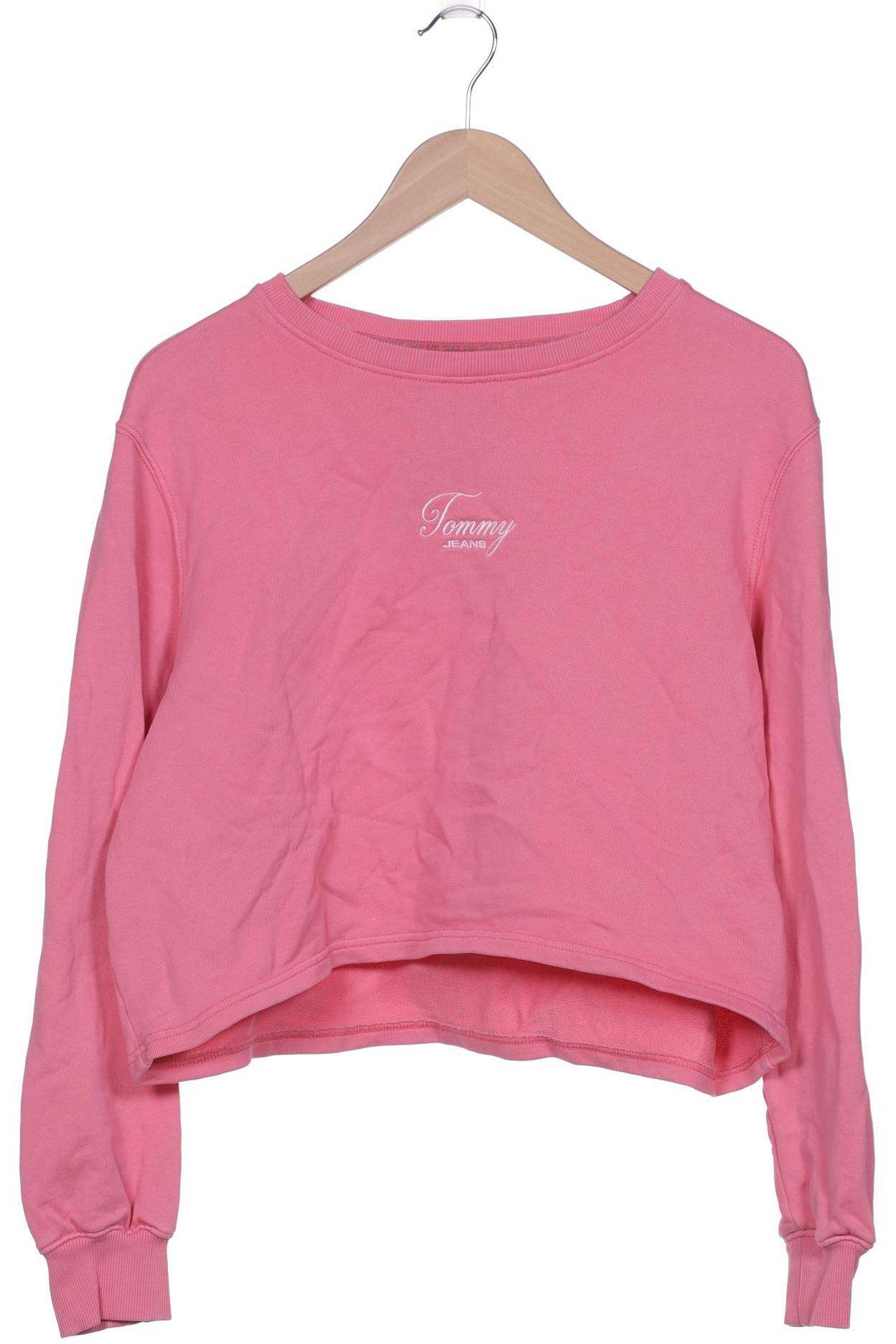 

Tommy Jeans Damen Sweatshirt, pink, Gr. 36