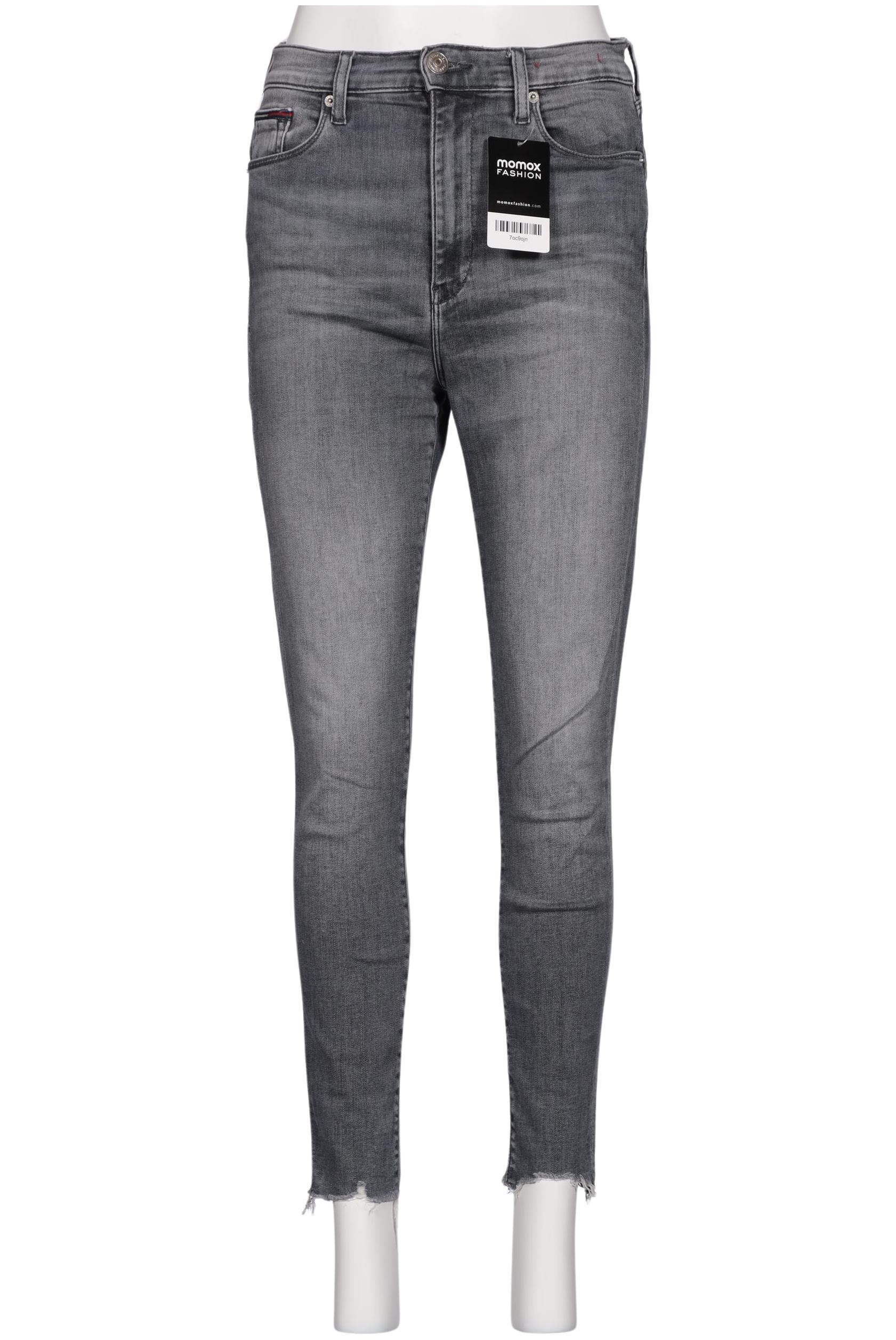 

Tommy Jeans Damen Jeans, grau, Gr. 27