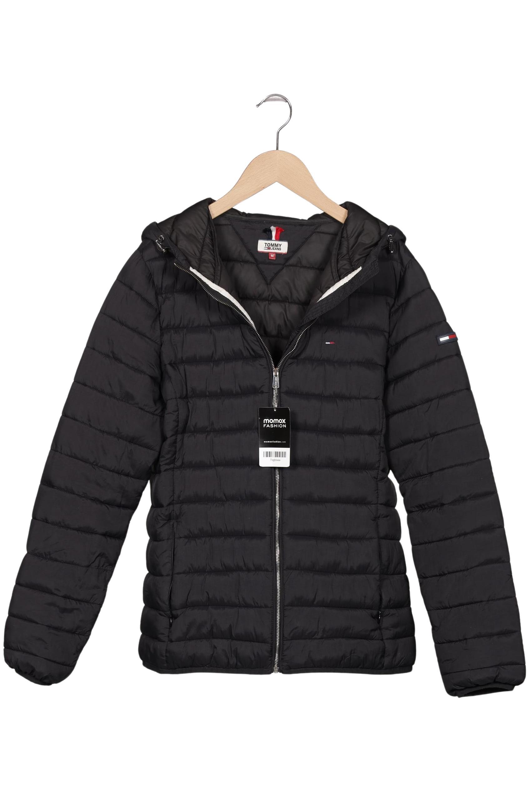 

Tommy Jeans Damen Jacke, schwarz, Gr. 38