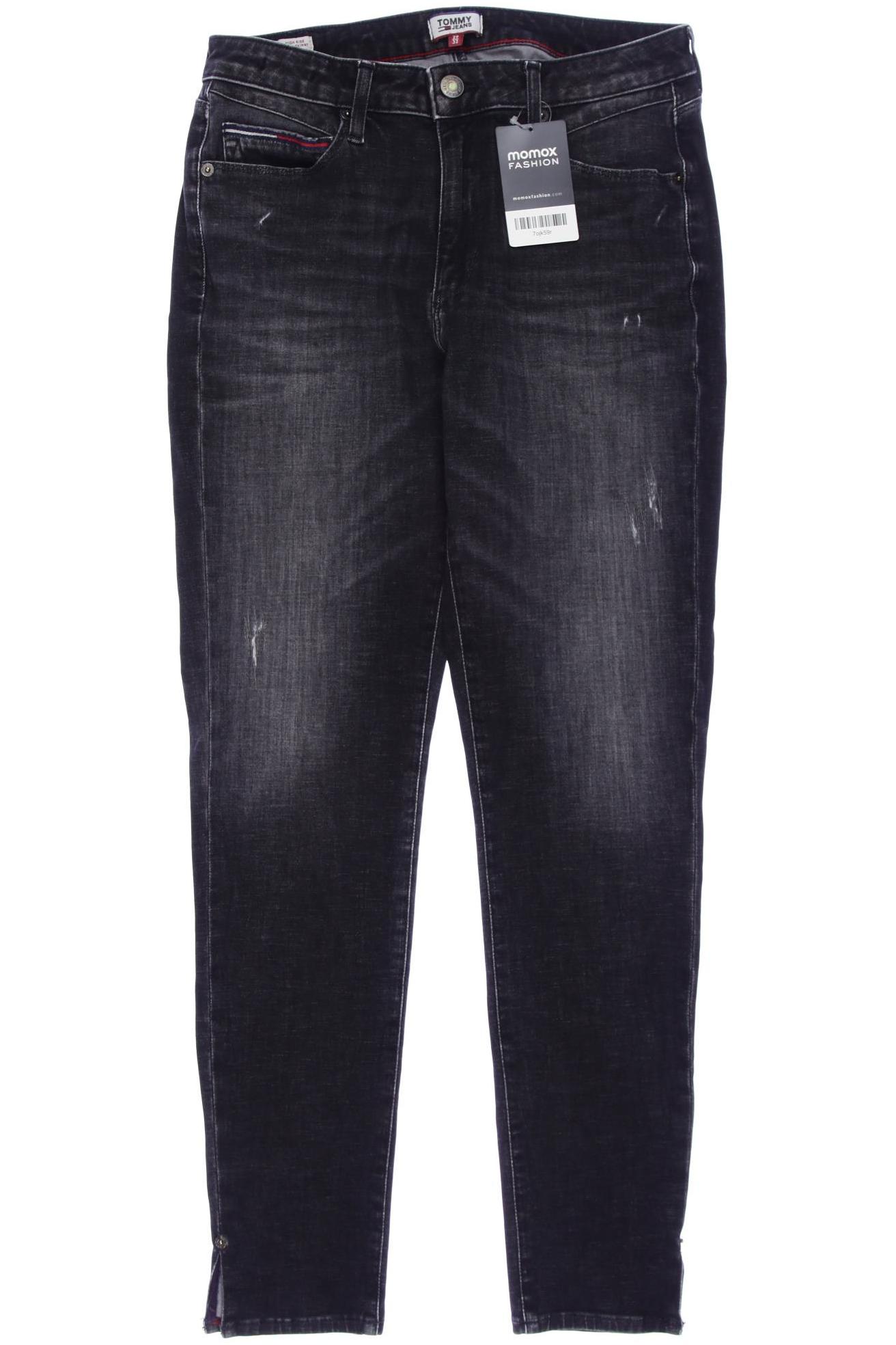 

Tommy Jeans Damen Jeans, grau, Gr. 29