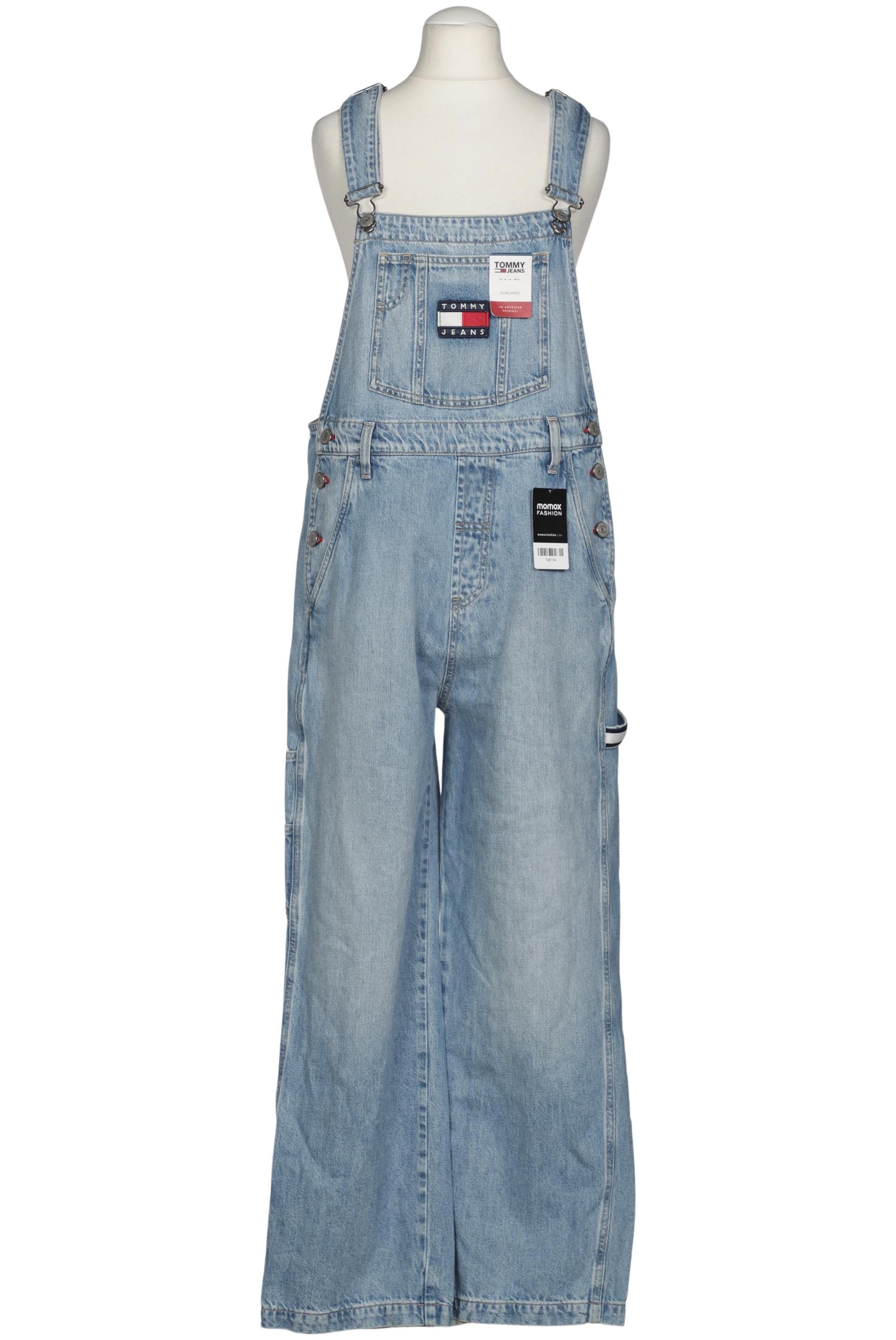 

Tommy Jeans Damen Jumpsuit/Overall, hellblau, Gr. 36