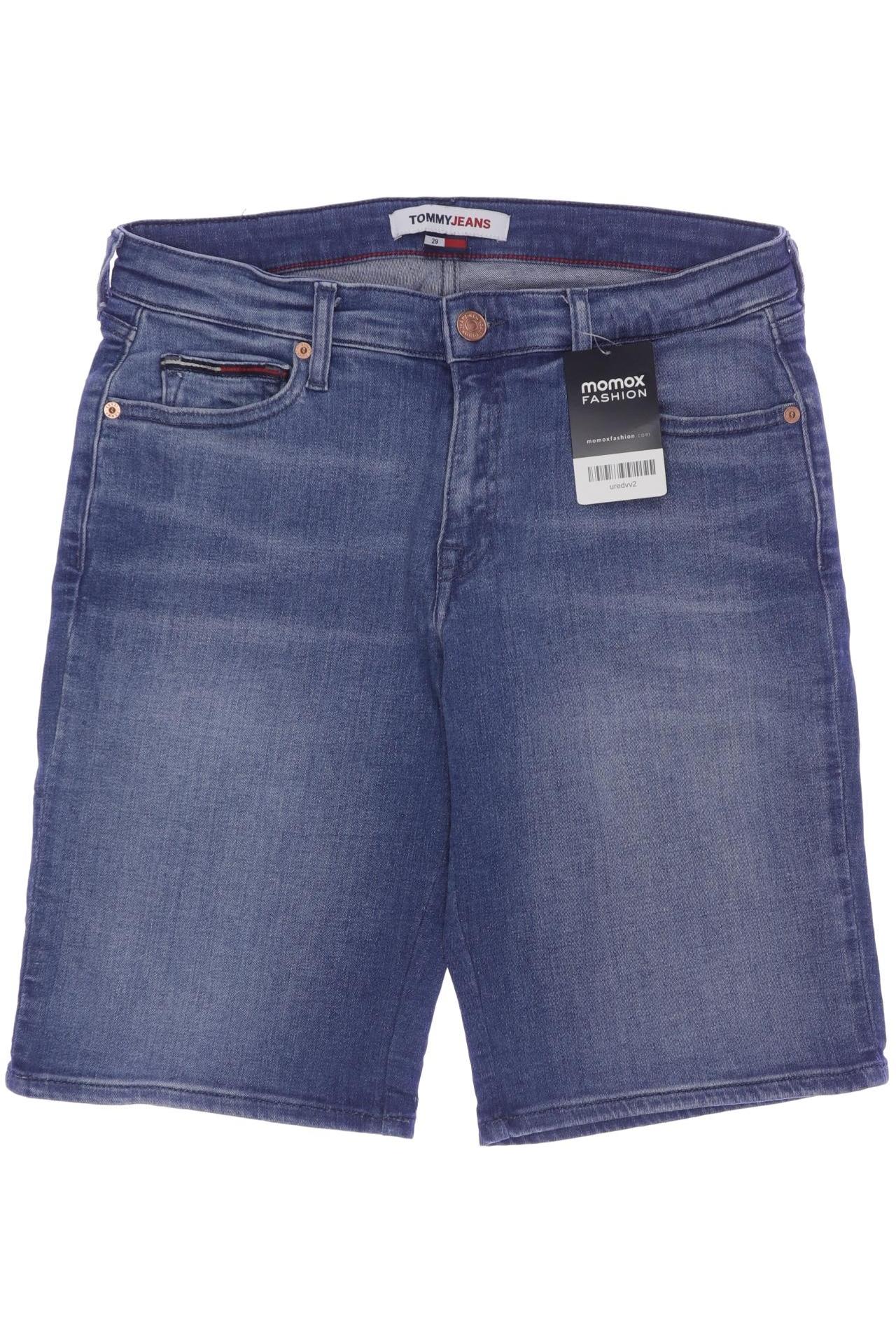 

Tommy Jeans Damen Shorts, blau, Gr. 29