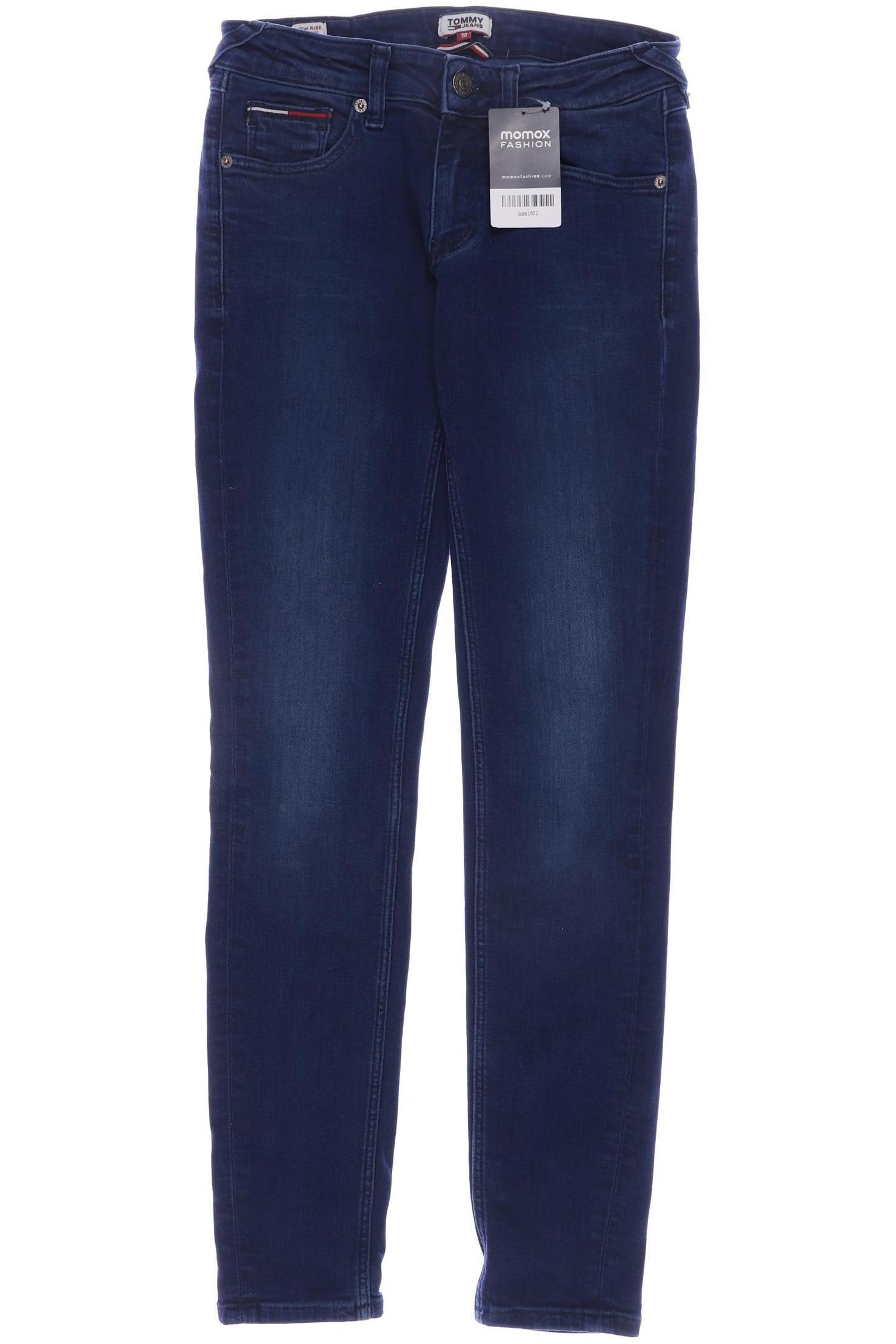 

Tommy Jeans Damen Jeans, blau