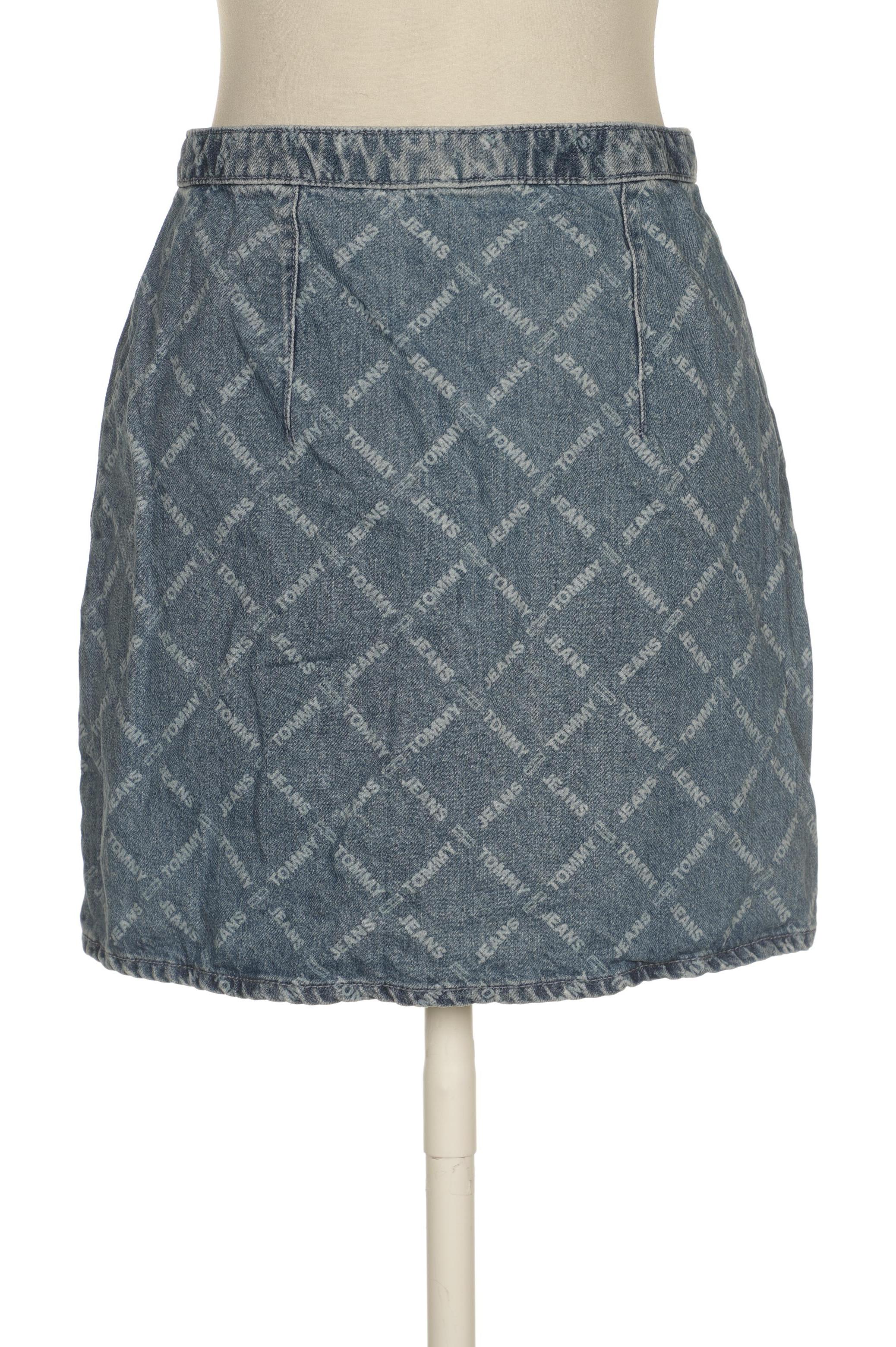 

Tommy Jeans Damen Rock, blau