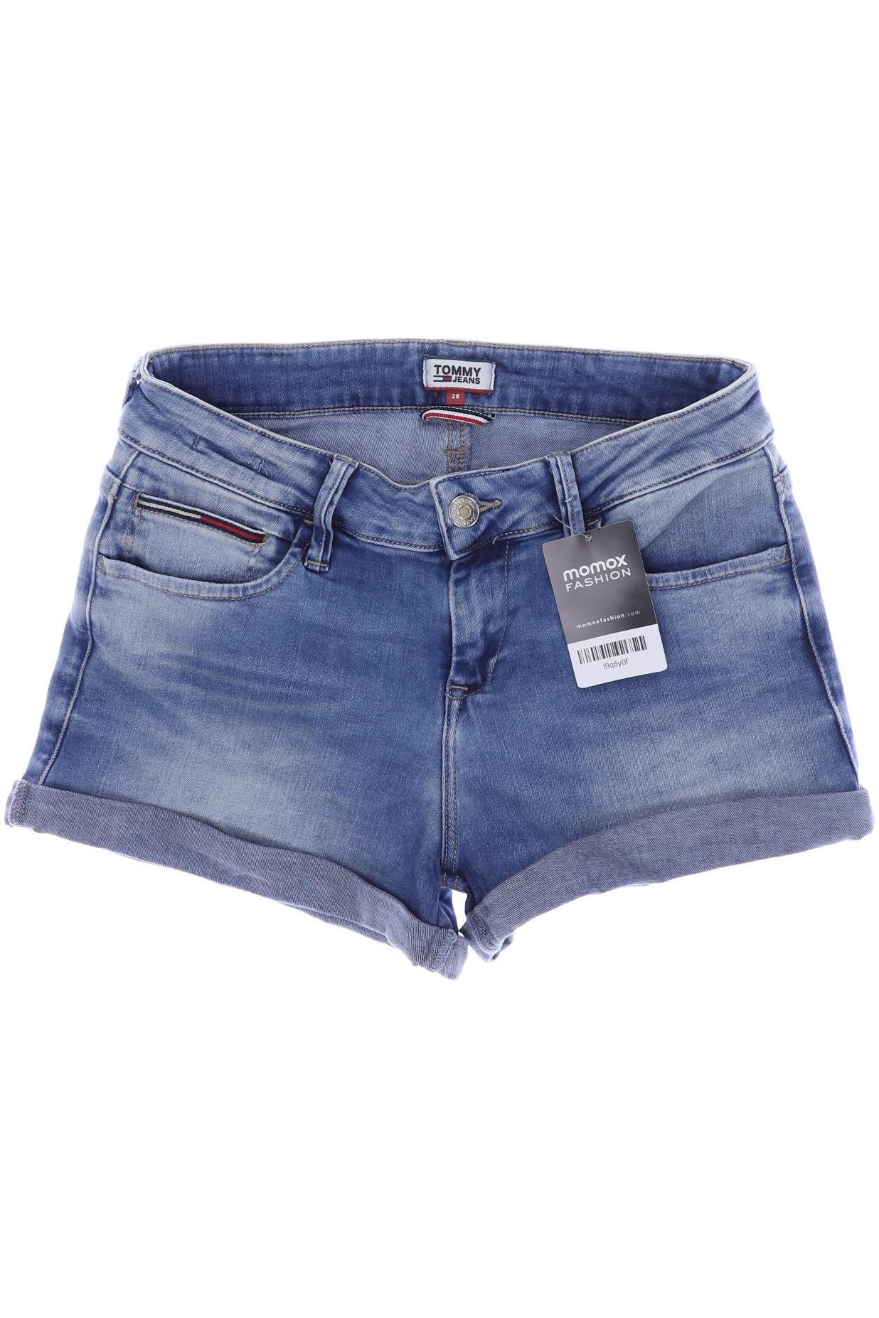 

Tommy Jeans Damen Shorts, blau