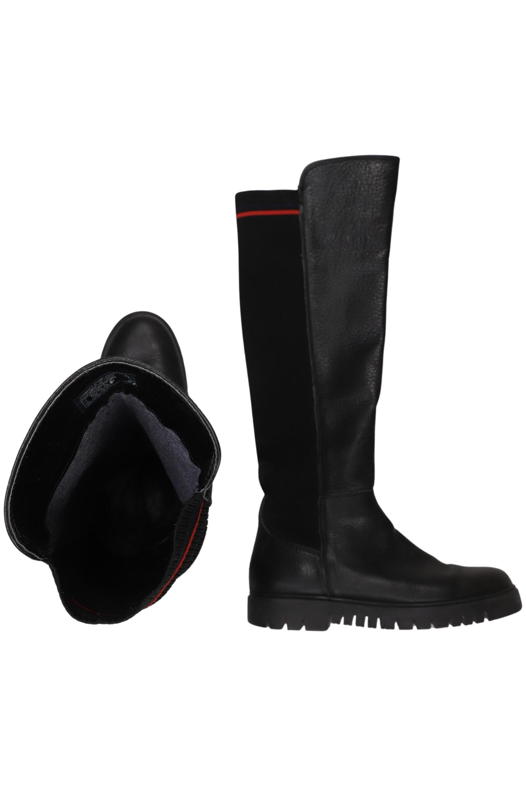 

Tommy Jeans Damen Stiefel, schwarz, Gr. 43