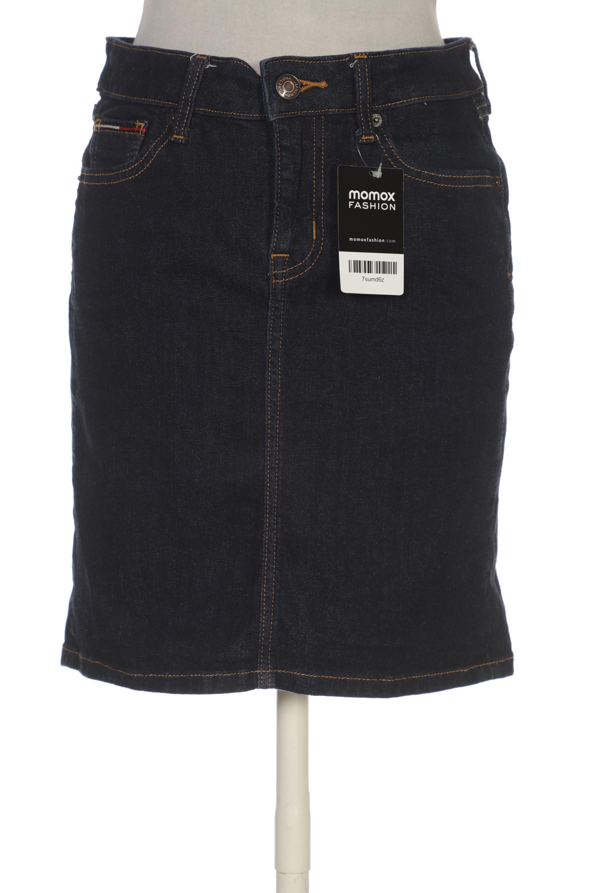 

Tommy Jeans Damen Rock, marineblau, Gr. 27