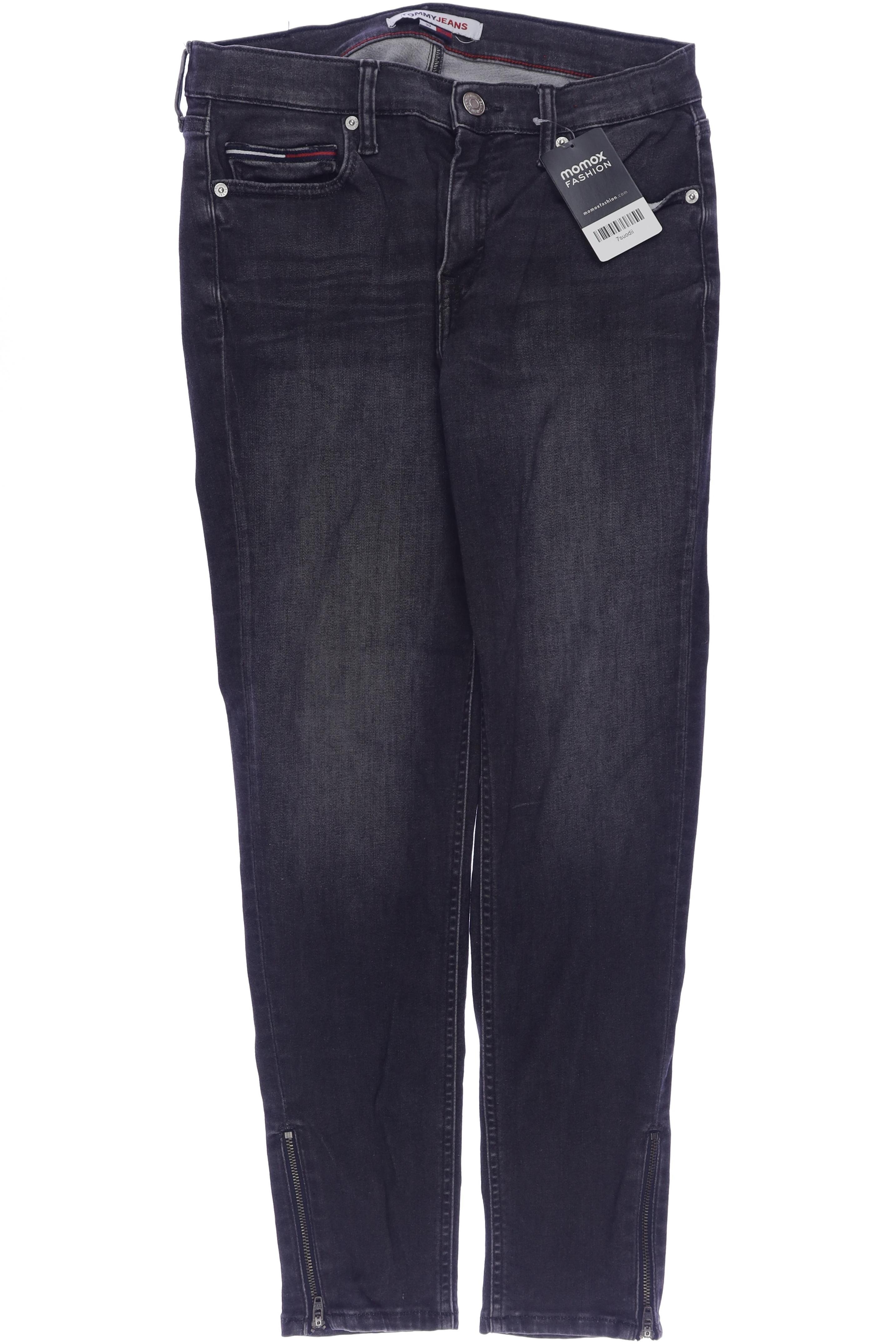 

Tommy Jeans Damen Jeans, grau, Gr. 30