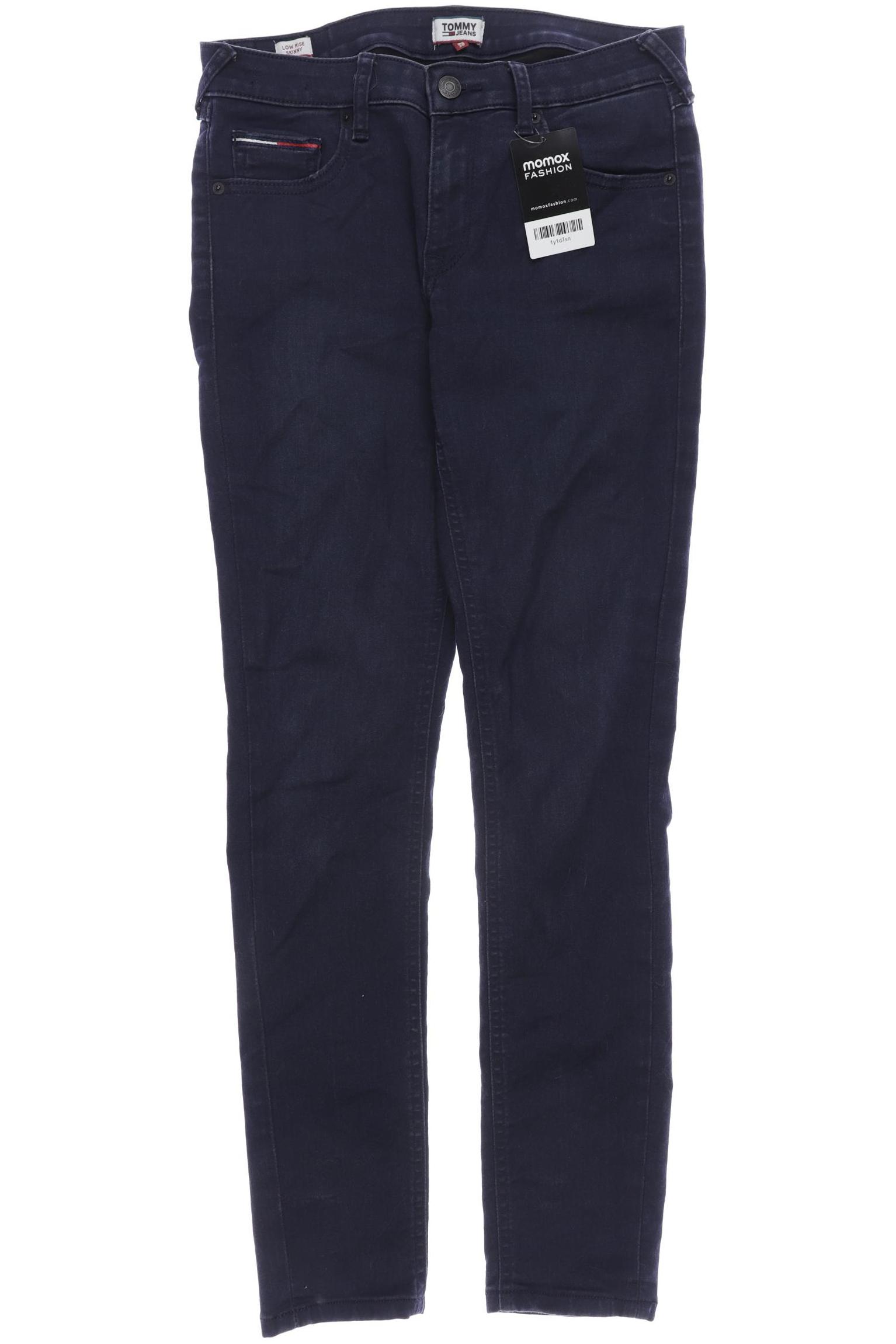 

Tommy Jeans Damen Jeans, marineblau, Gr. 30