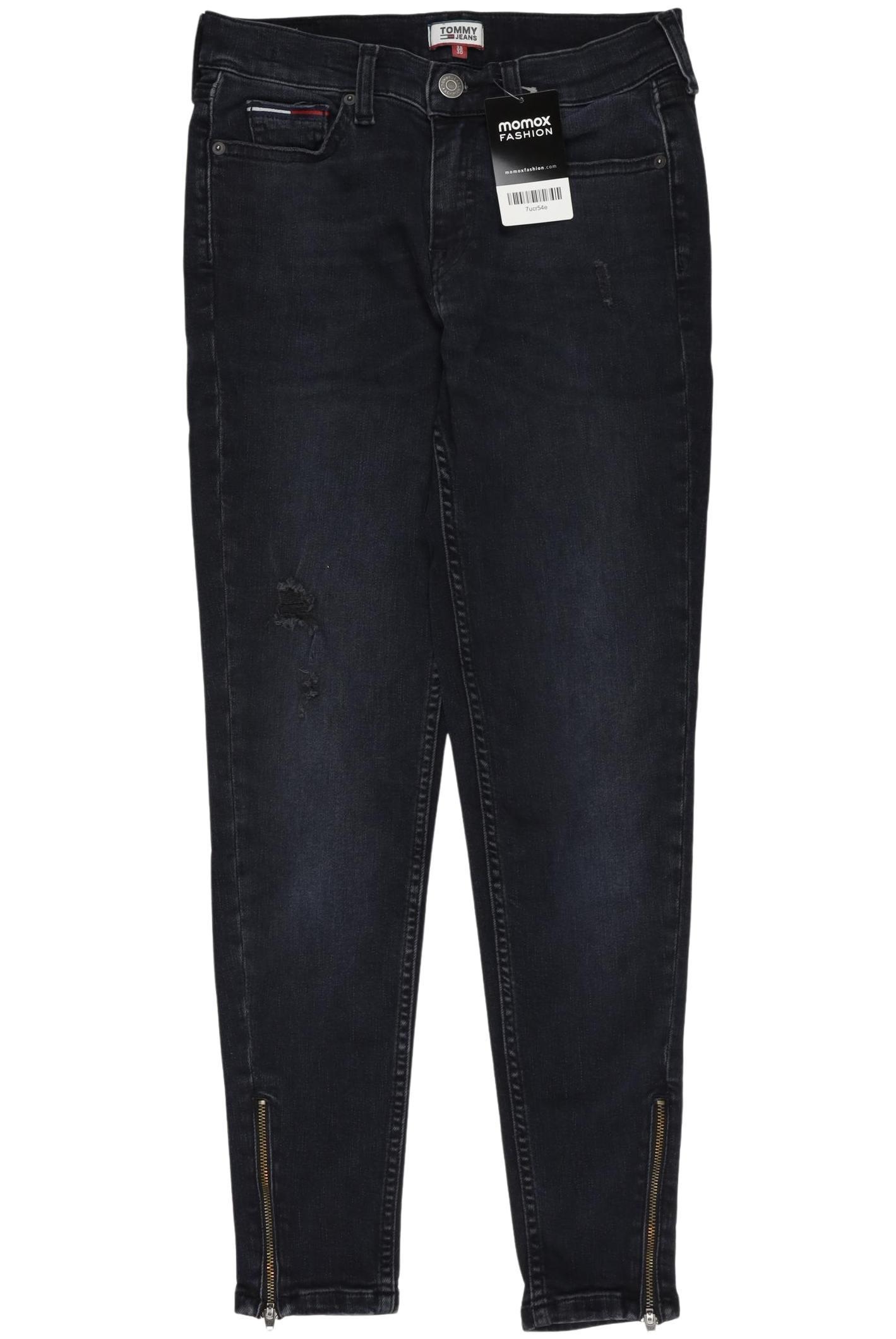 

Tommy Jeans Damen Jeans, marineblau, Gr. 25