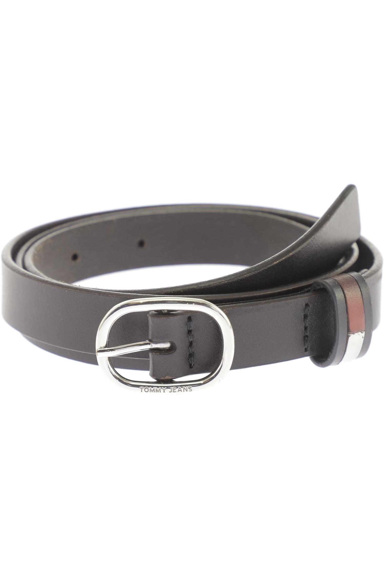 

Tommy Jeans Damen Gürtel, schwarz, Gr.
