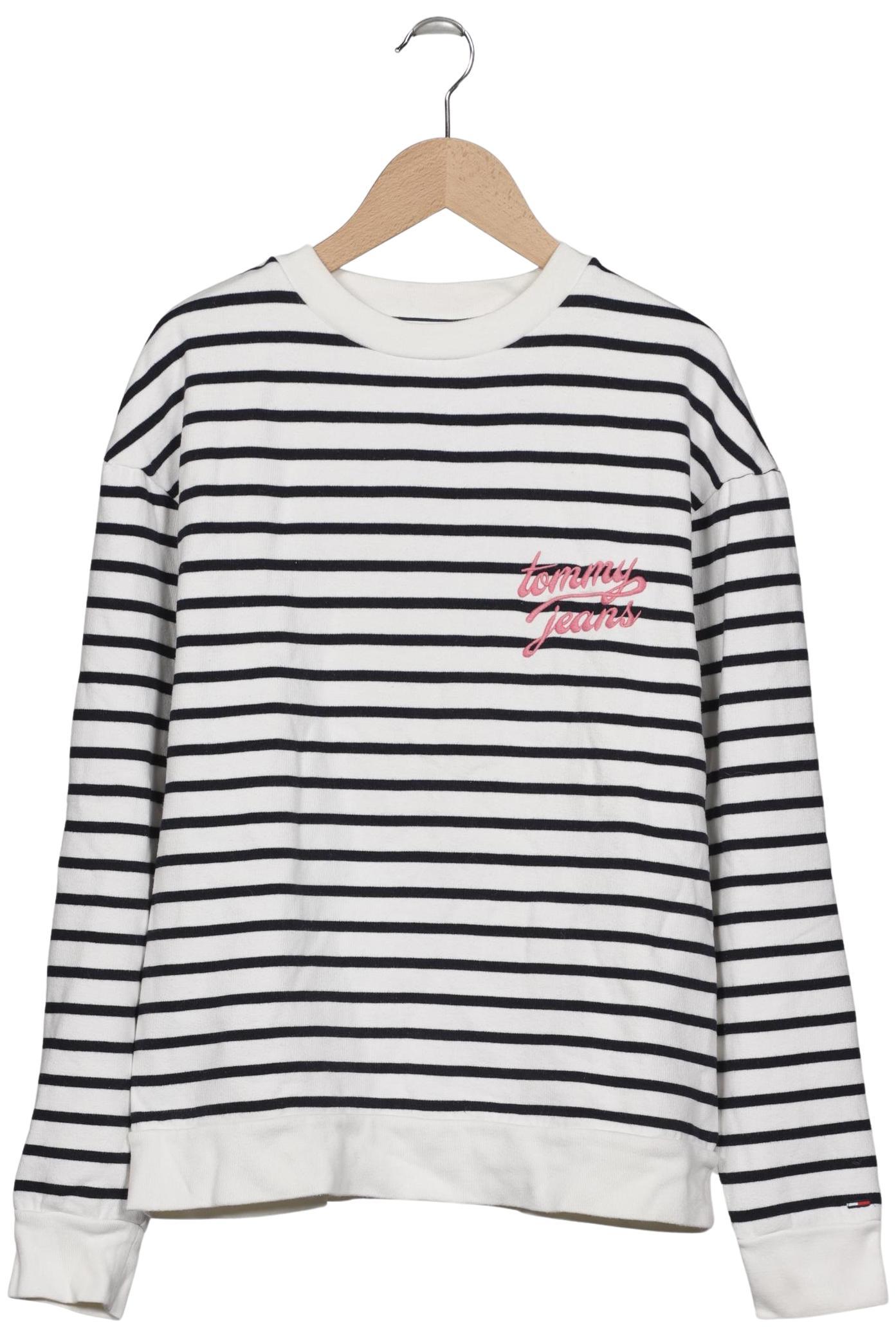 

Tommy Jeans Damen Sweatshirt, mehrfarbig, Gr. 36
