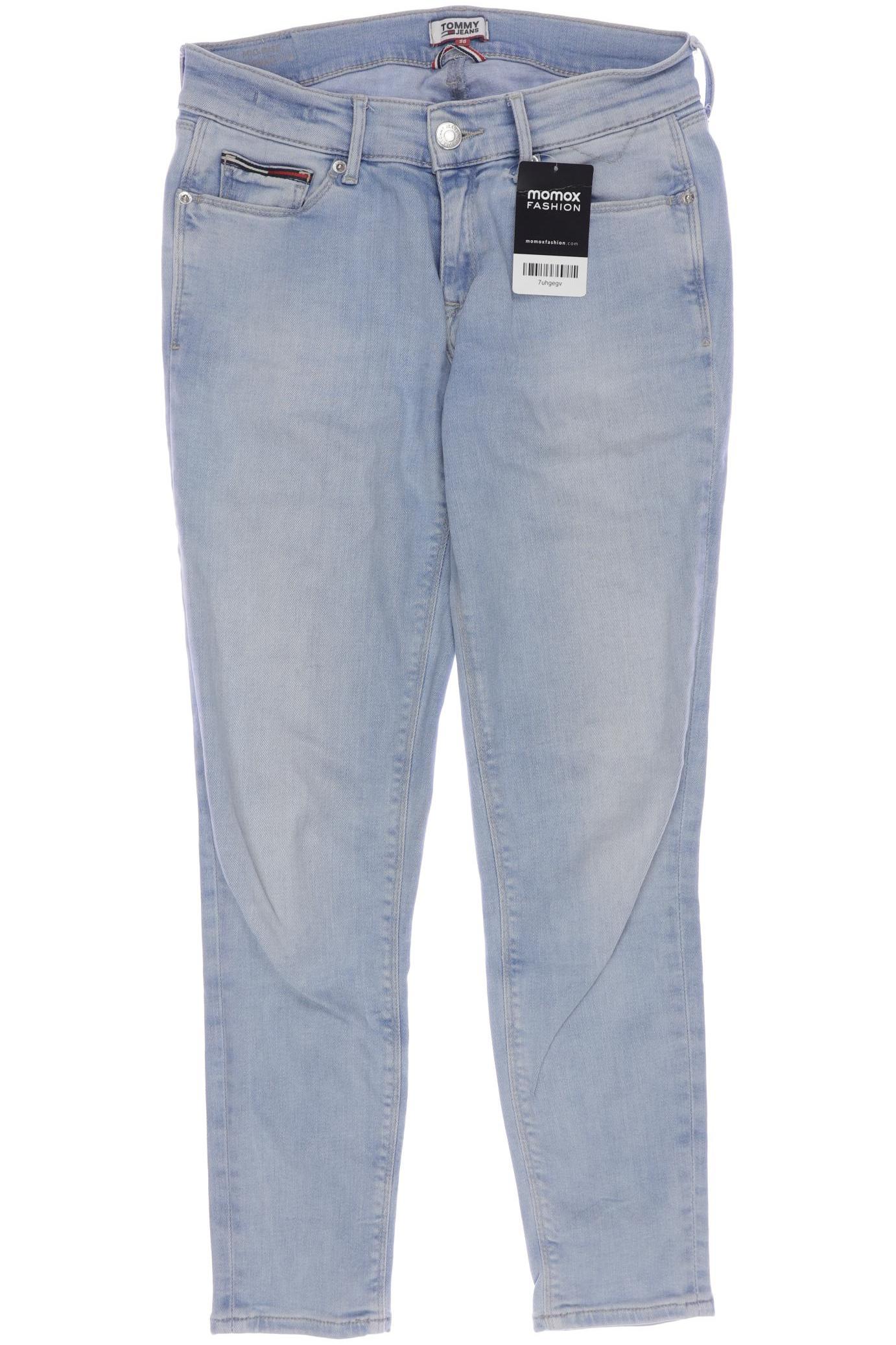 

Tommy Jeans Damen Jeans, hellblau, Gr. 27