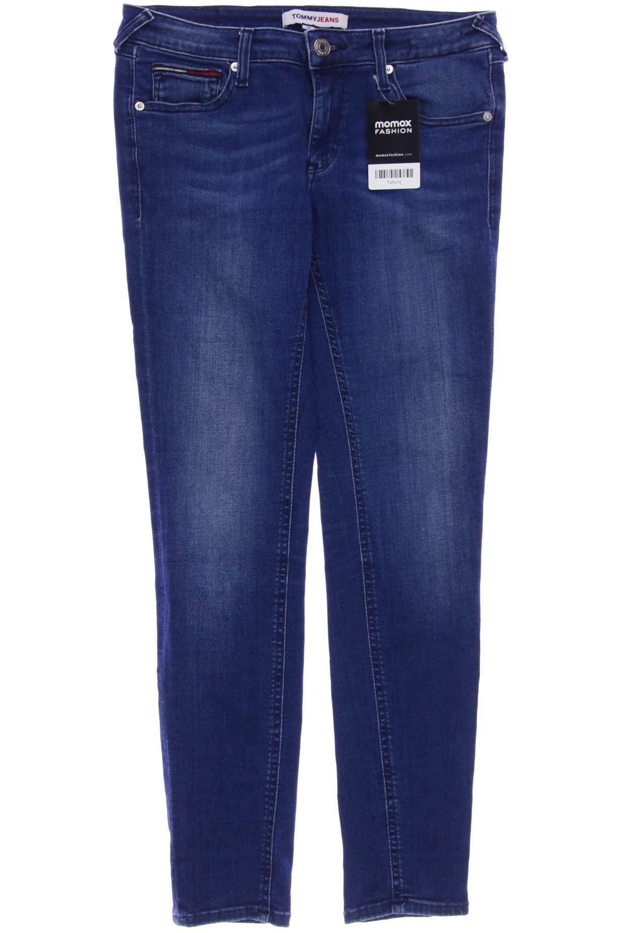 

Tommy Jeans Damen Jeans, blau