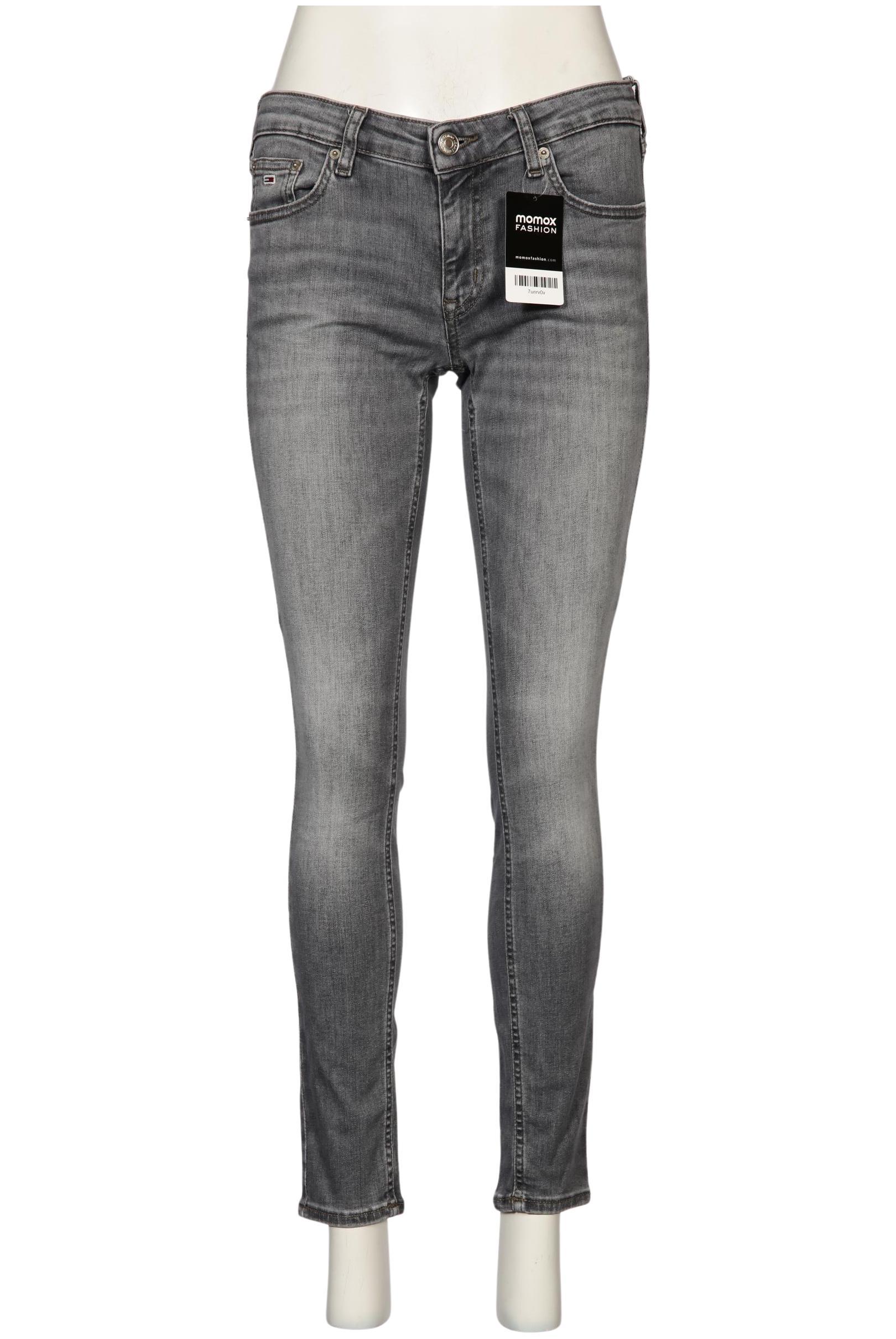 

Tommy Jeans Damen Jeans, grau, Gr. 29