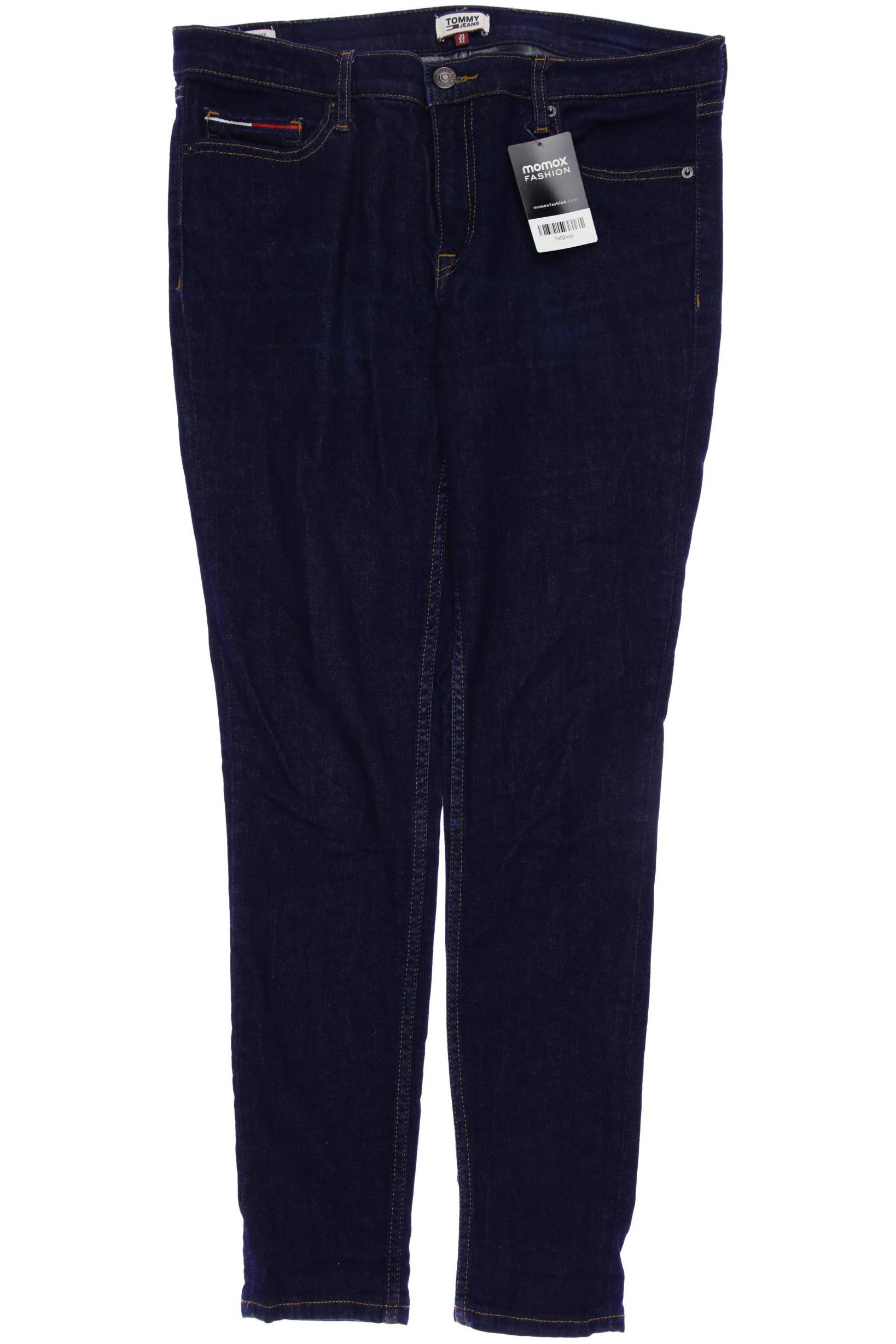

Tommy Jeans Damen Jeans, marineblau, Gr. 31