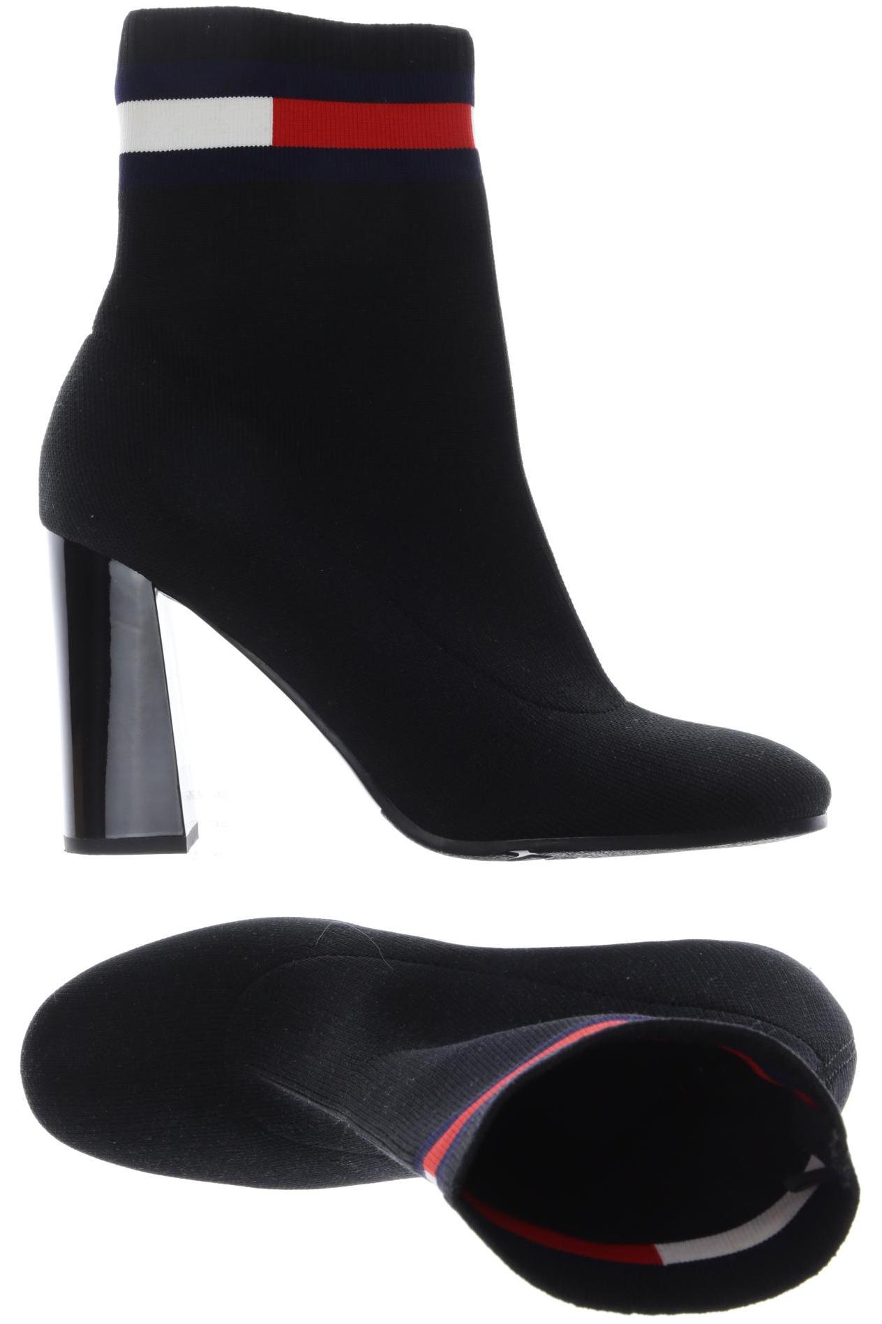

Tommy Jeans Damen Stiefelette, schwarz, Gr. 40