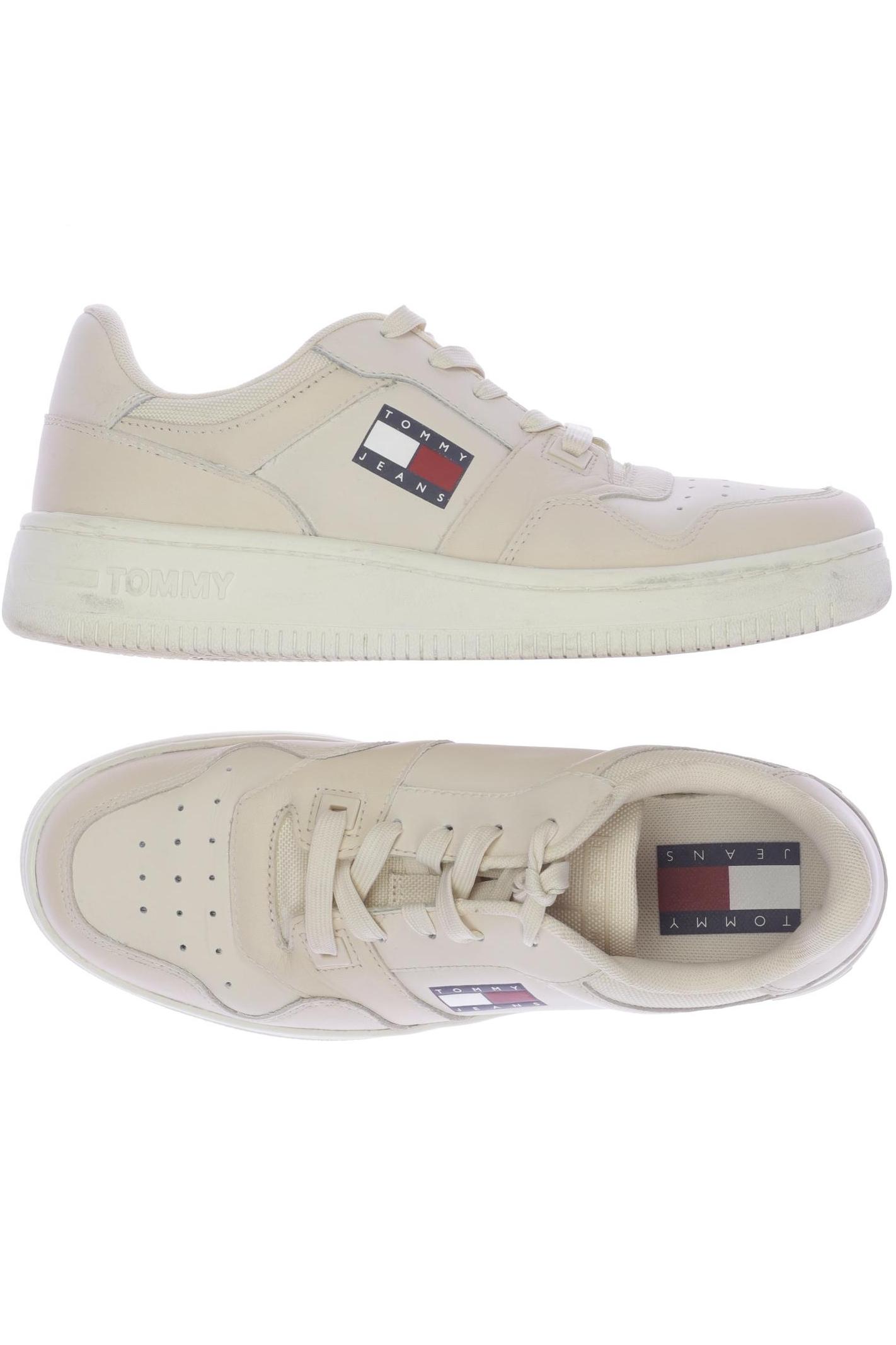 

Tommy Jeans Damen Sneakers, cremeweiß, Gr. 40