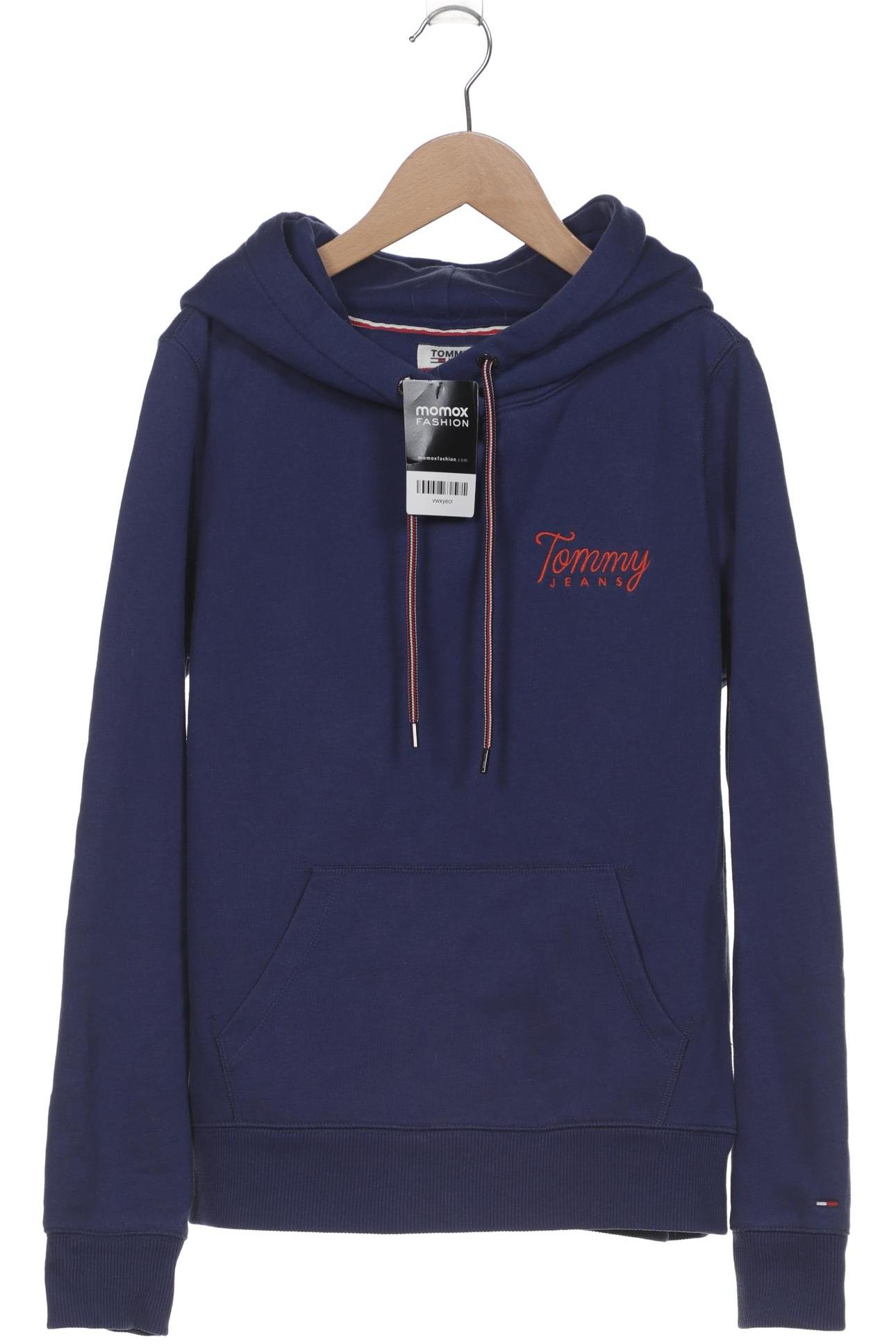 

Tommy Jeans Damen Kapuzenpullover, marineblau, Gr. 42