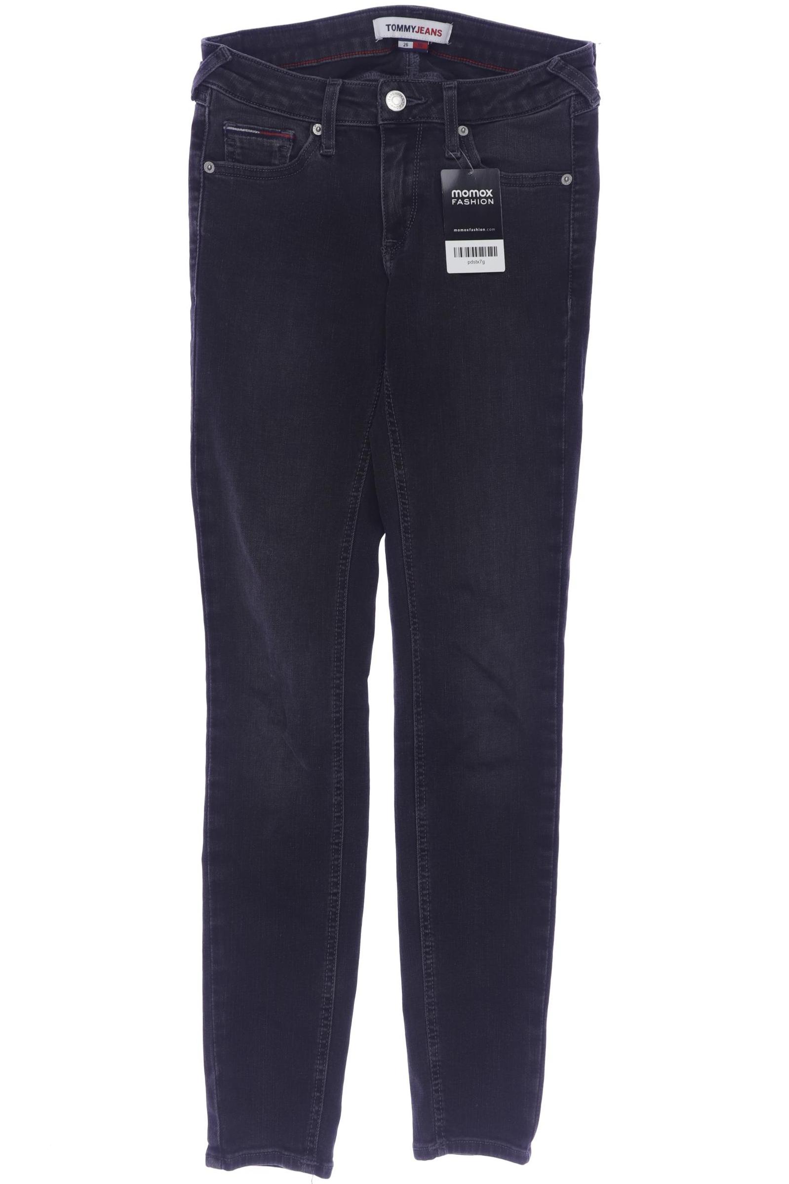 

Tommy Jeans Damen Jeans, schwarz, Gr. 26