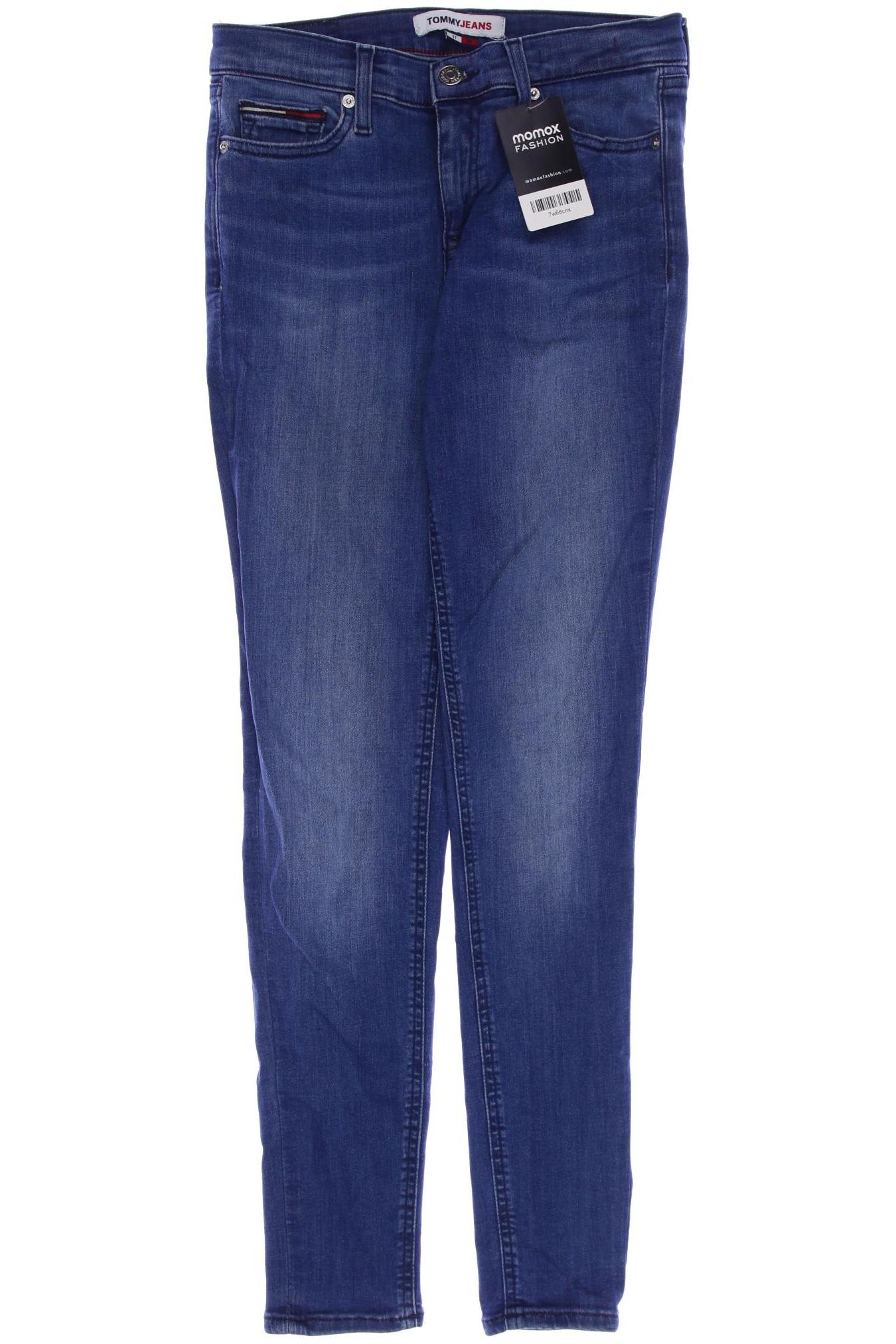 

Tommy Jeans Damen Jeans, blau