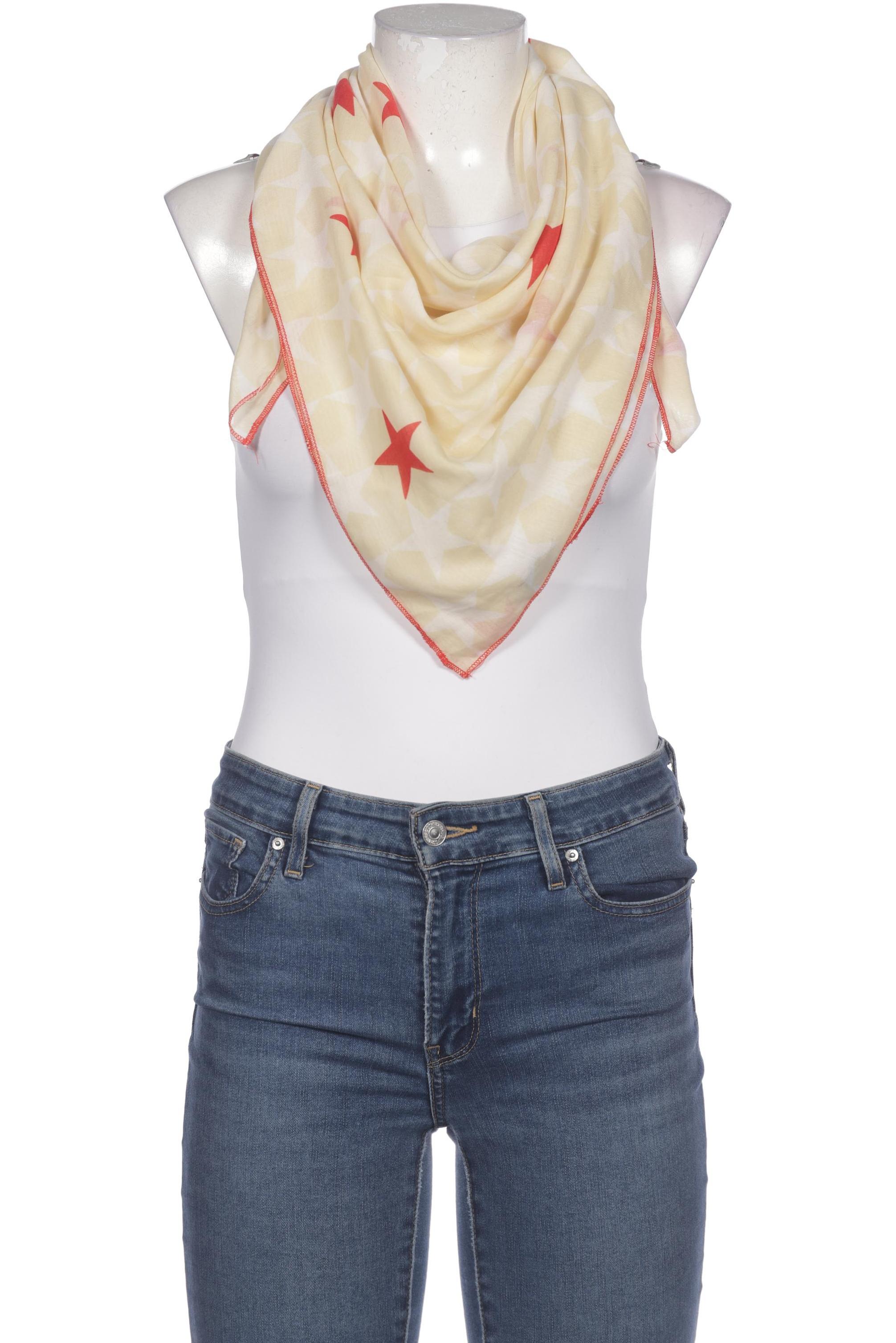 

Tommy Jeans Damen Schal, cremeweiß, Gr.
