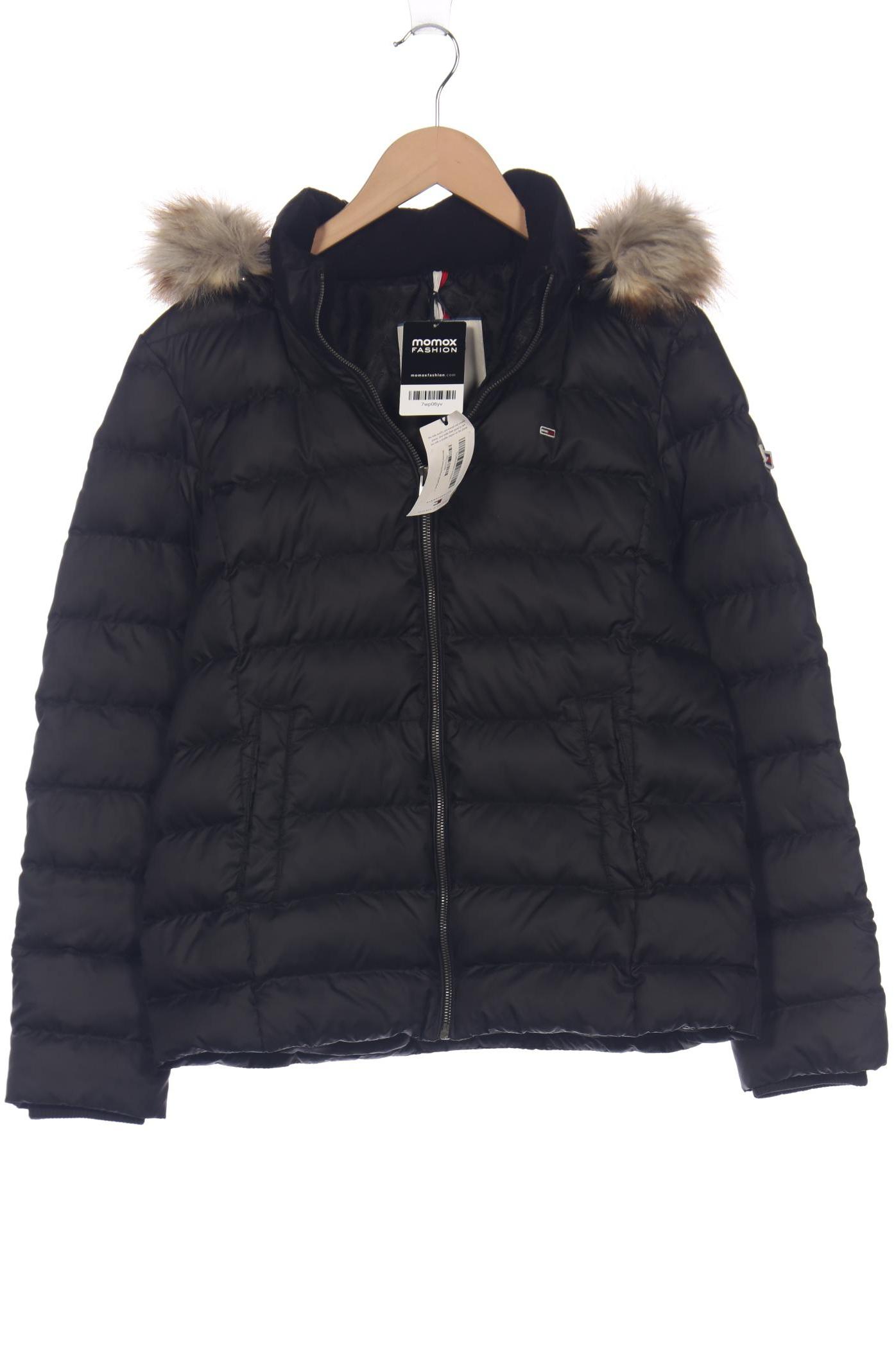 

Tommy Jeans Damen Jacke, schwarz, Gr. 42