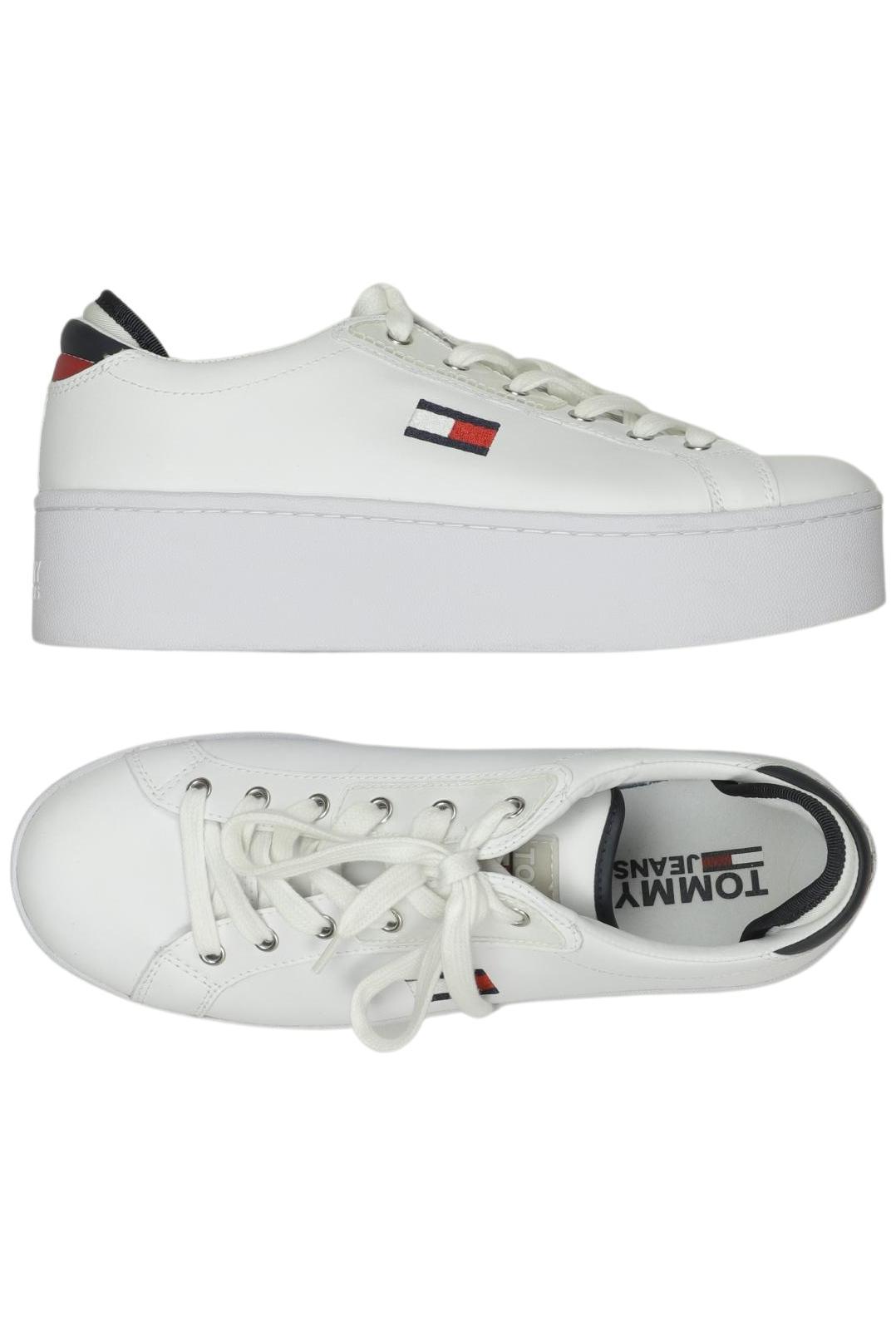 

Tommy Jeans Damen Sneakers, weiß, Gr. 41