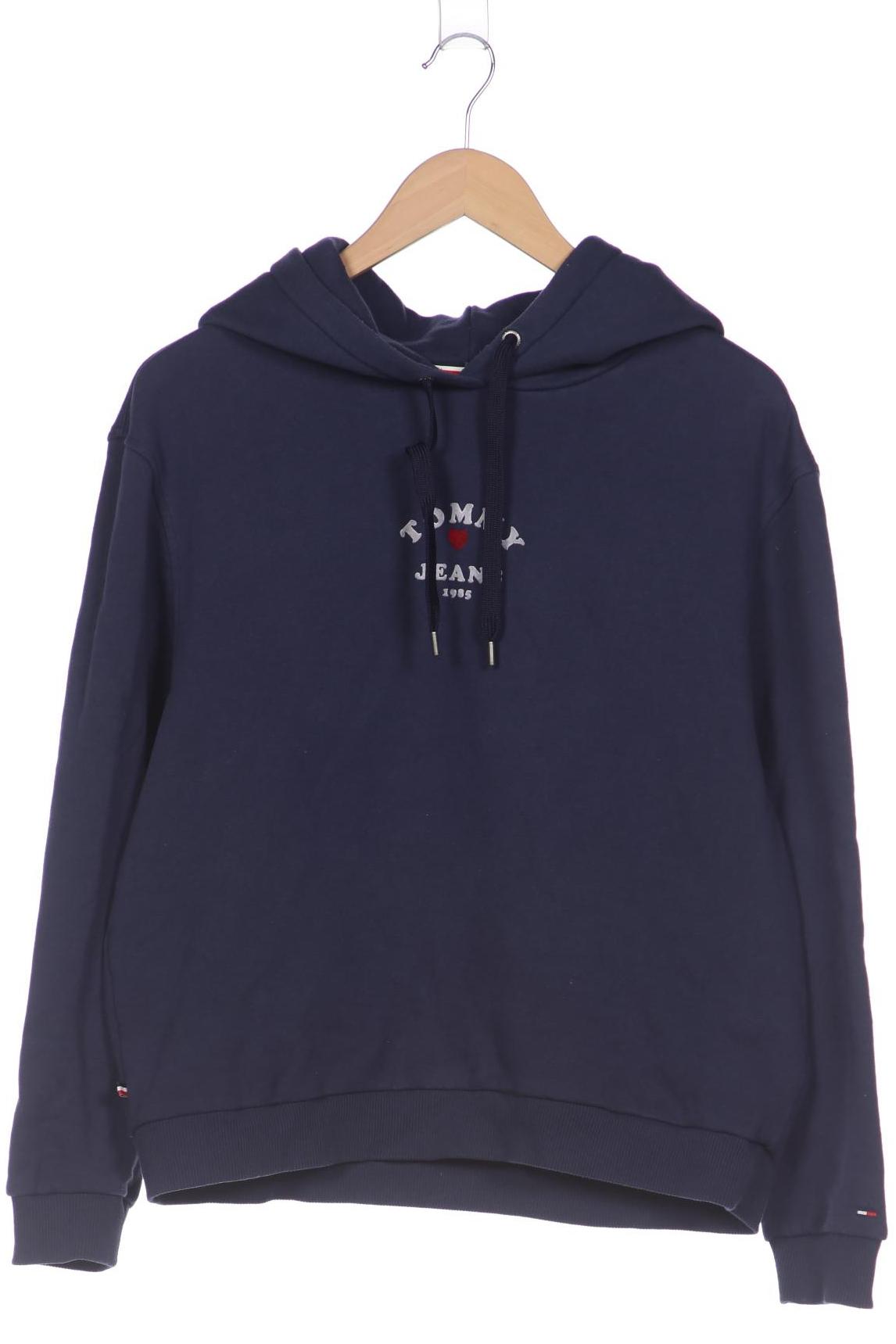 

Tommy Jeans Damen Kapuzenpullover, marineblau, Gr. 42