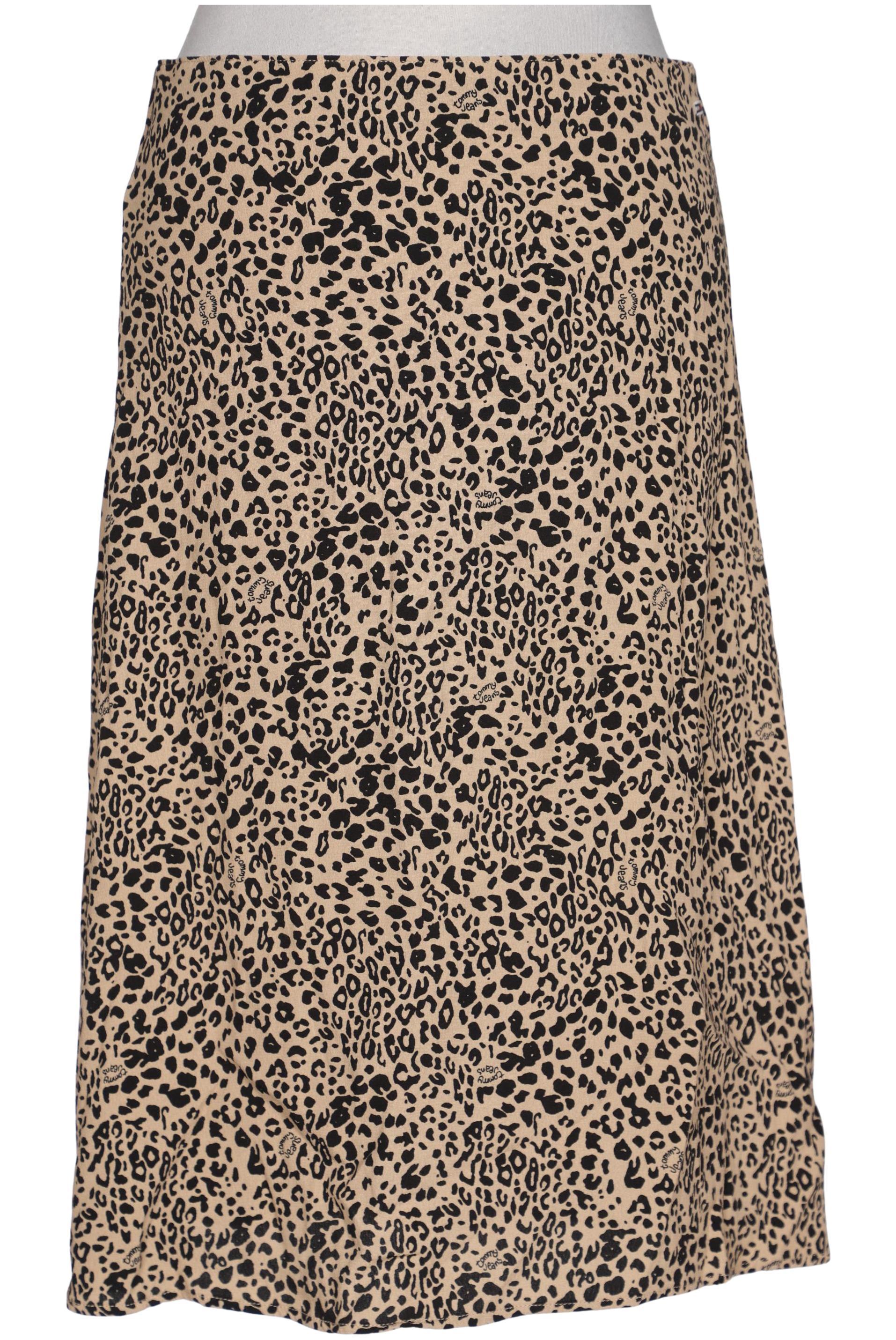 

Tommy Jeans Damen Rock, braun, Gr. 36