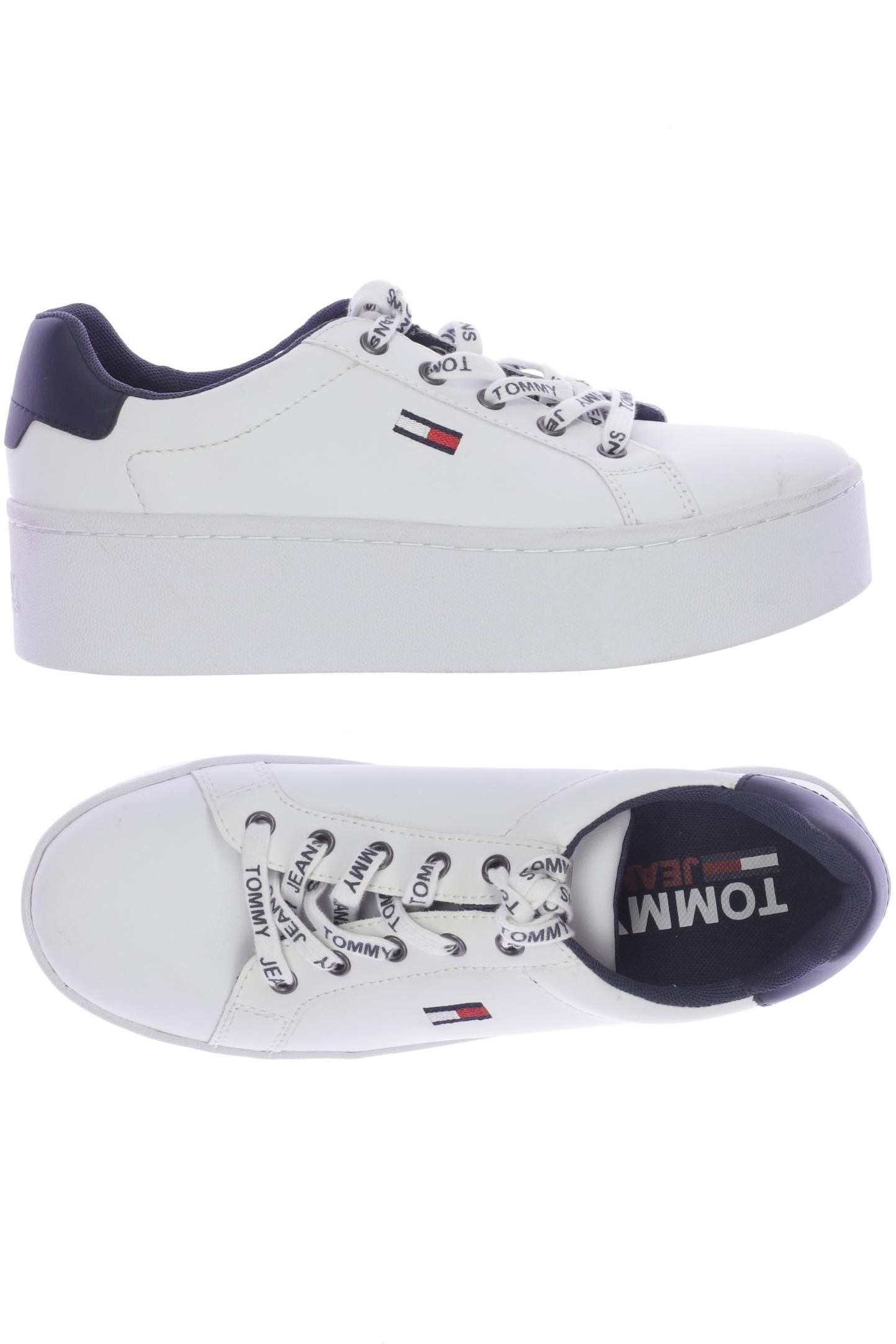

Tommy Jeans Damen Sneakers, weiß, Gr. 39