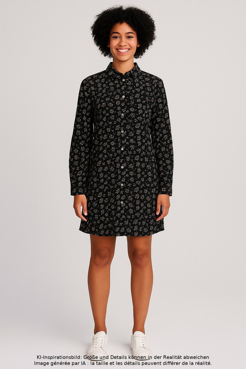 

Tommy Jeans Damen Kleid, mehrfarbig, Gr. 38