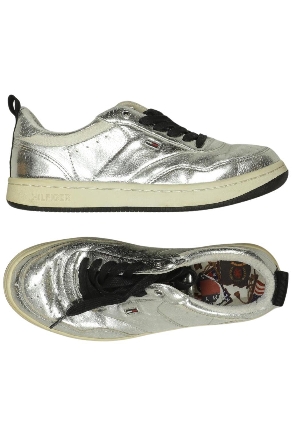 

Tommy Jeans Damen Sneakers, silber, Gr. 39