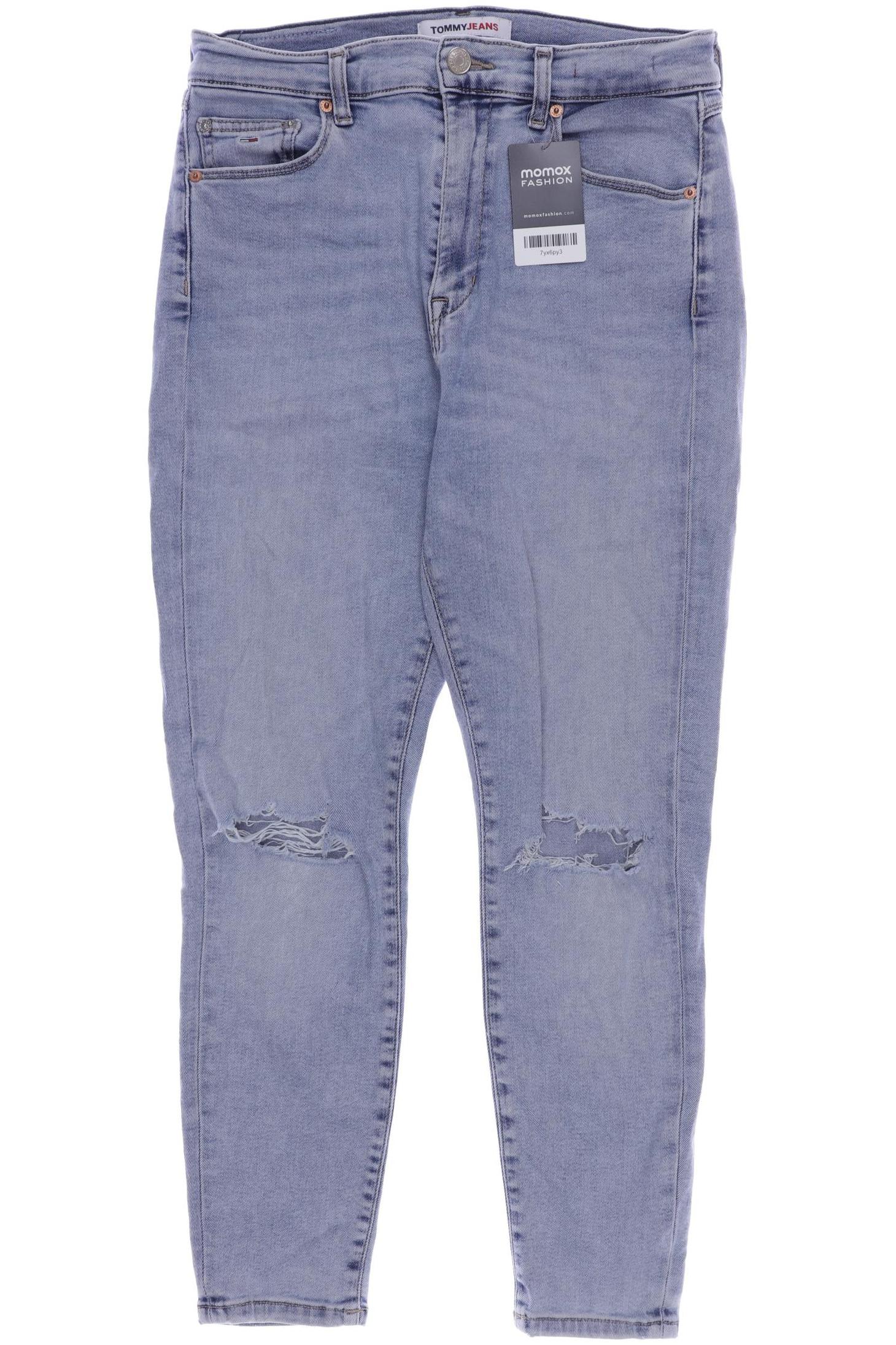 

Tommy Jeans Damen Jeans, blau
