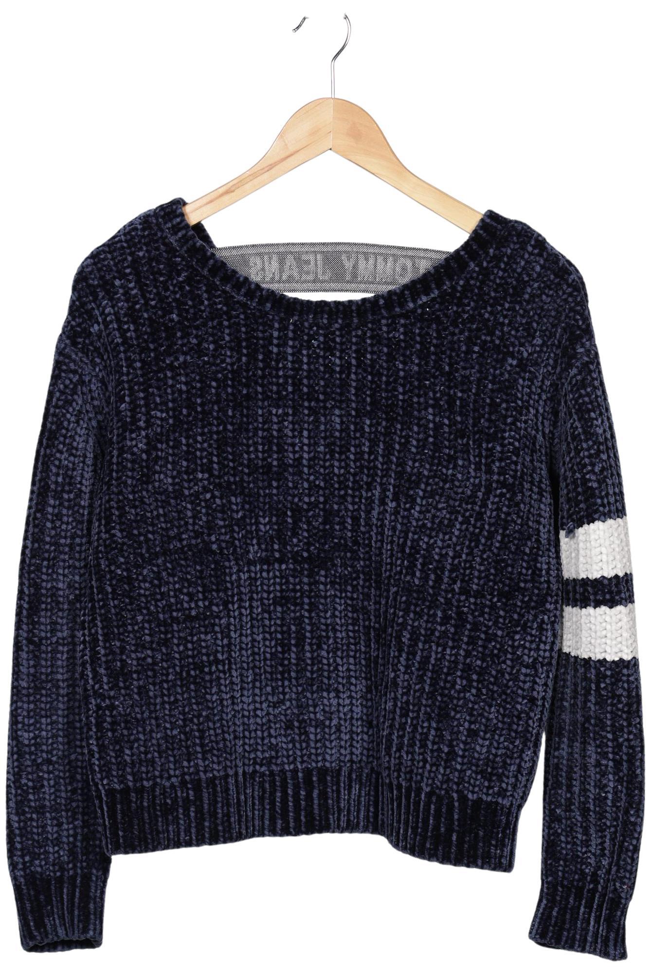 

Tommy Jeans Damen Pullover, marineblau, Gr. 34