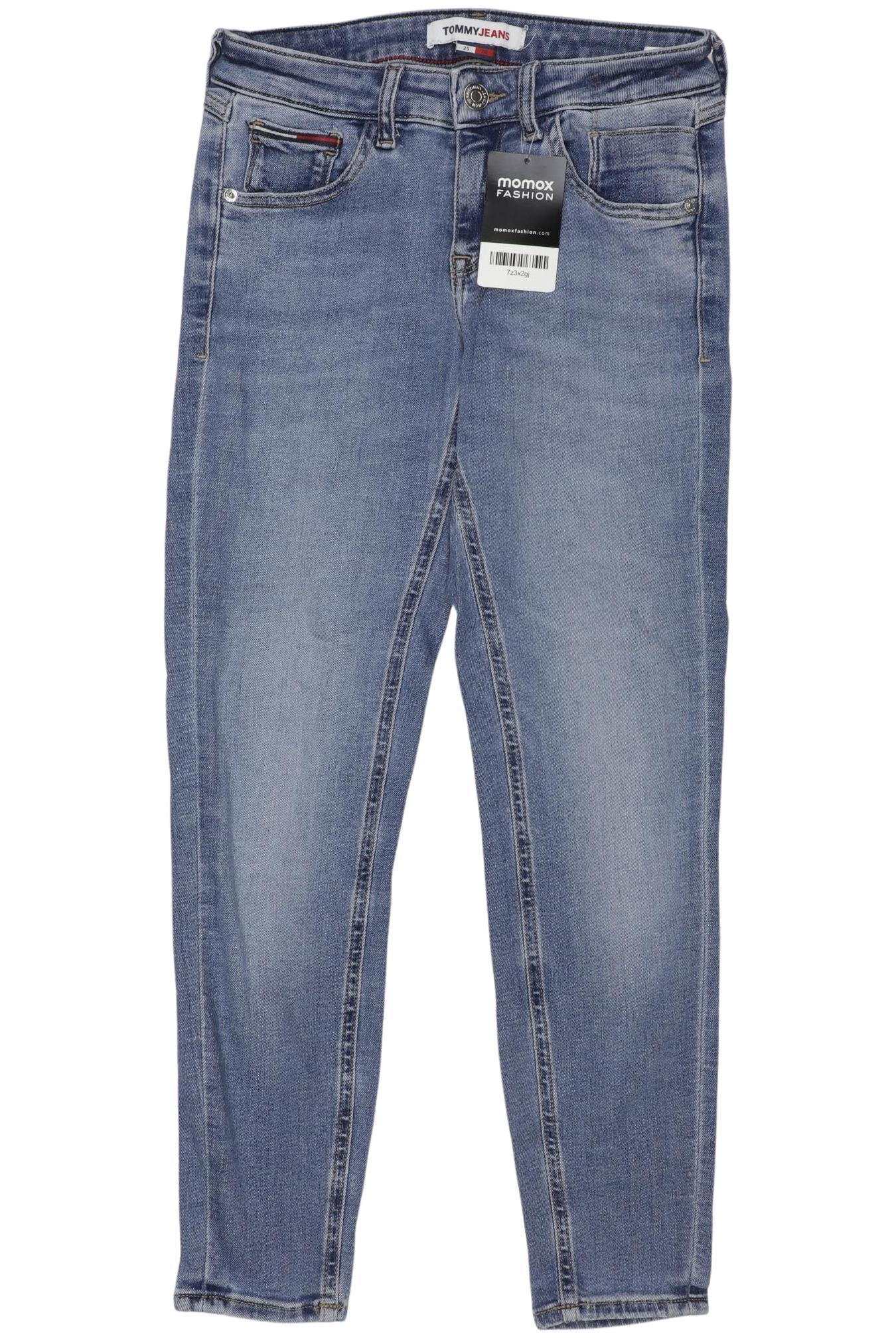 

Tommy Jeans Damen Jeans, blau, Gr. 25