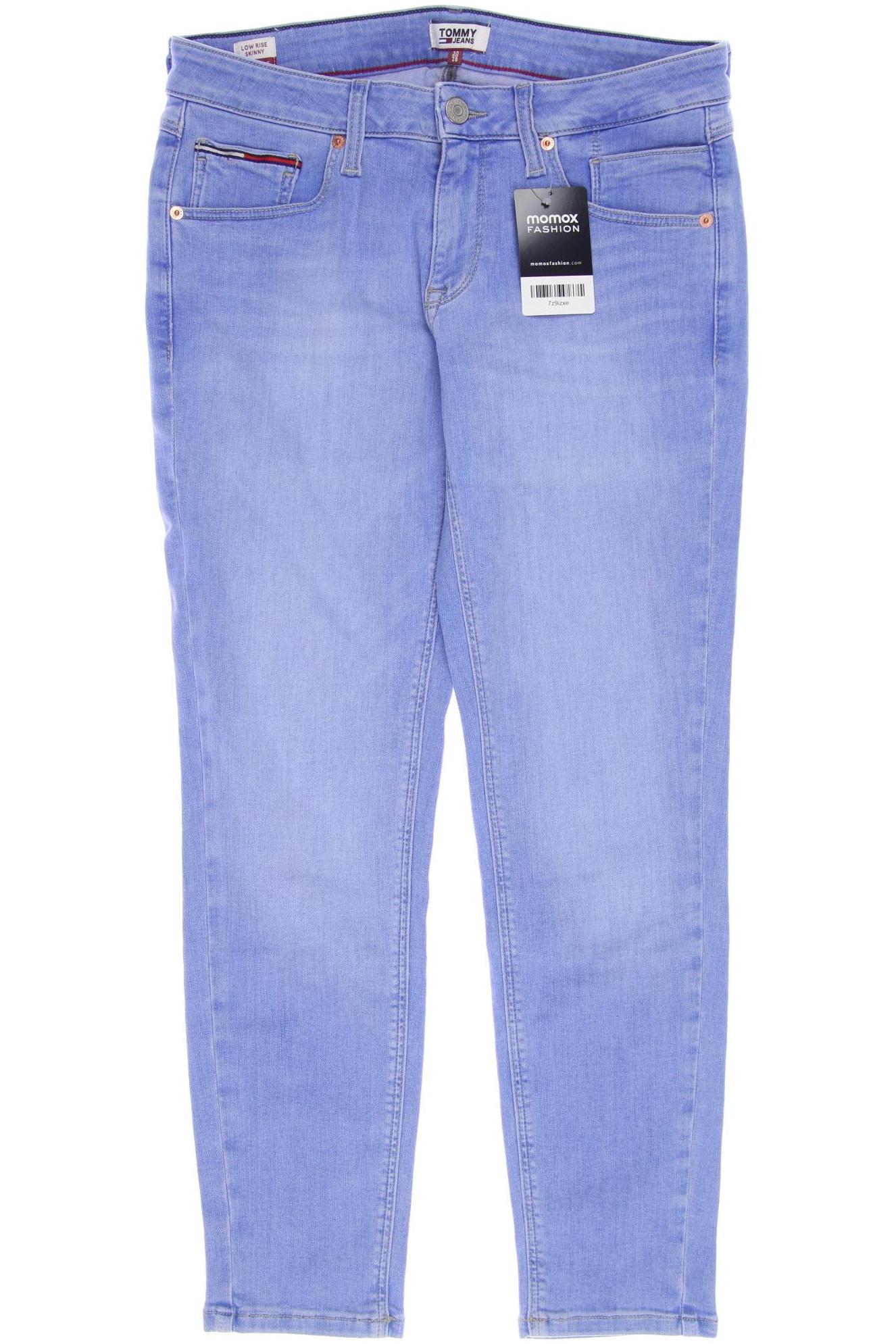 

Tommy Jeans Damen Jeans, blau