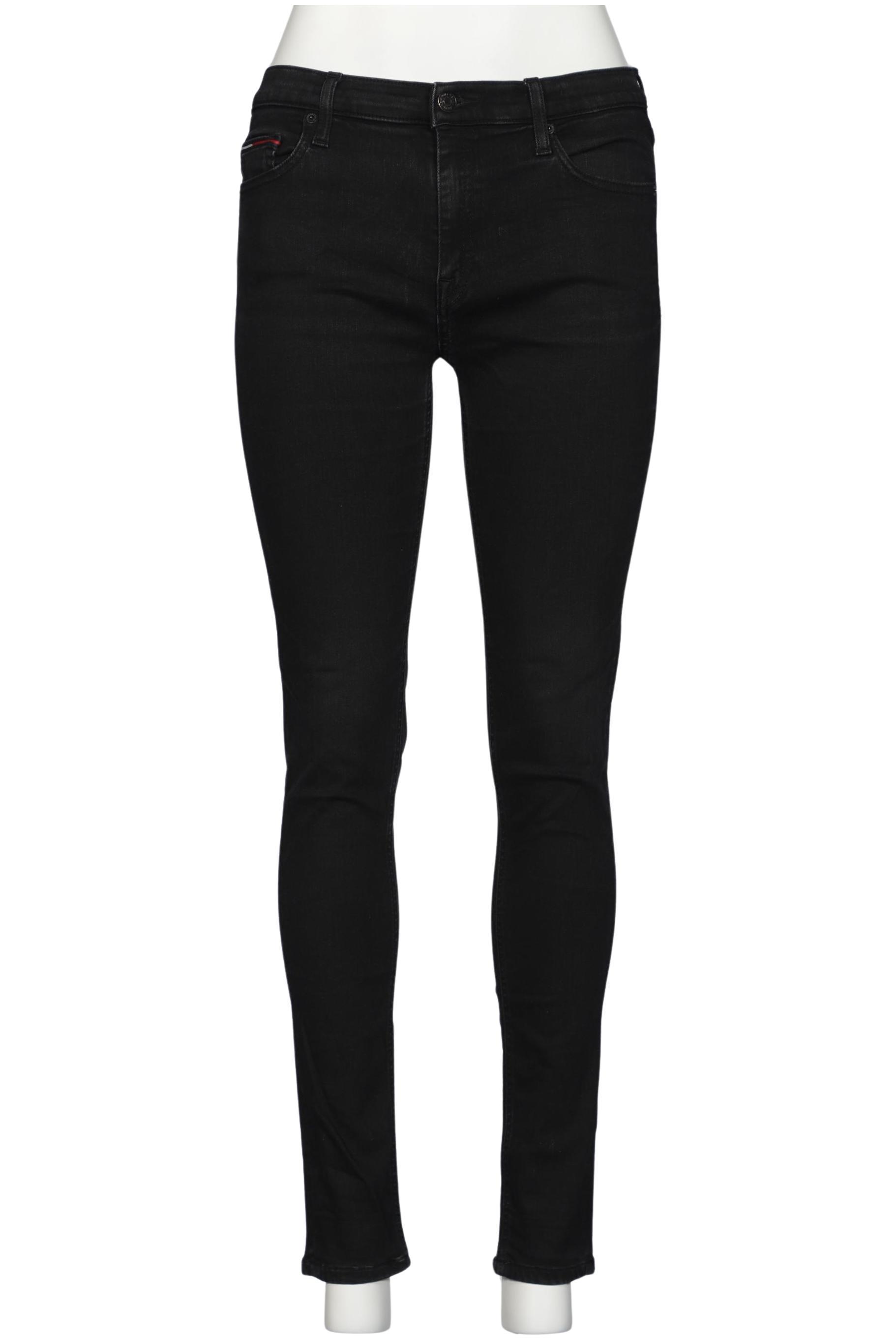 

Tommy Jeans Damen Jeans, schwarz, Gr. 32