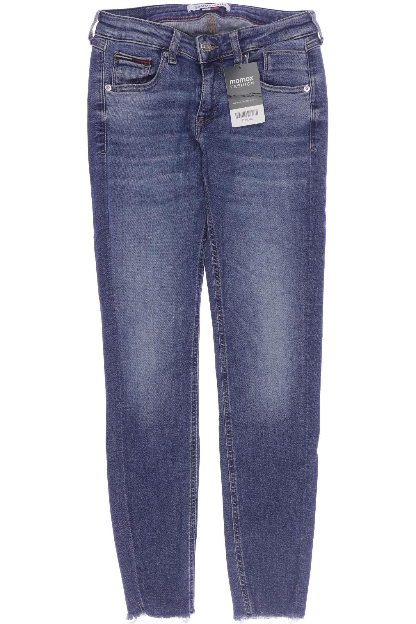 

Tommy Jeans Damen Jeans, blau, Gr. 26