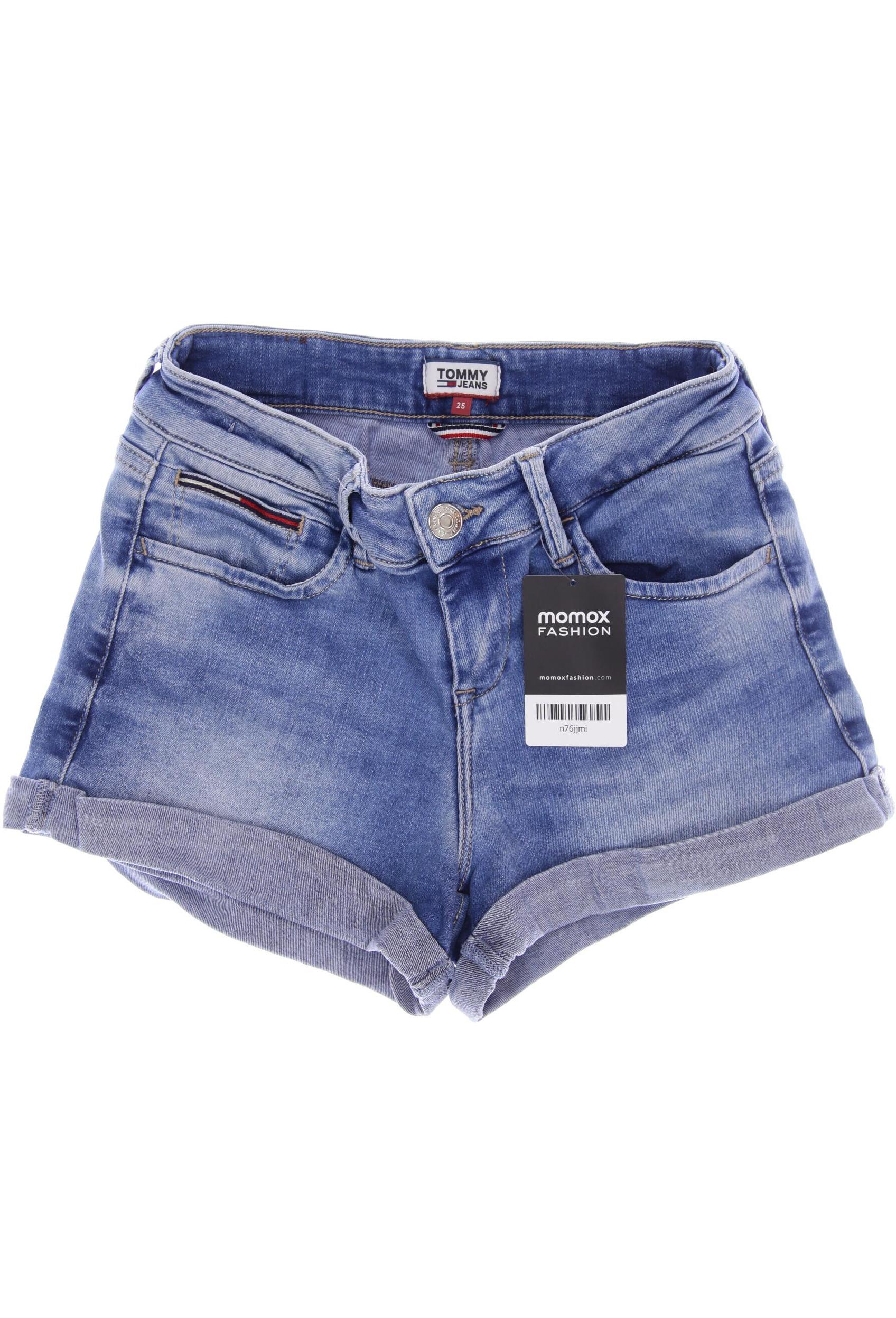 

Tommy Jeans Damen Shorts, blau