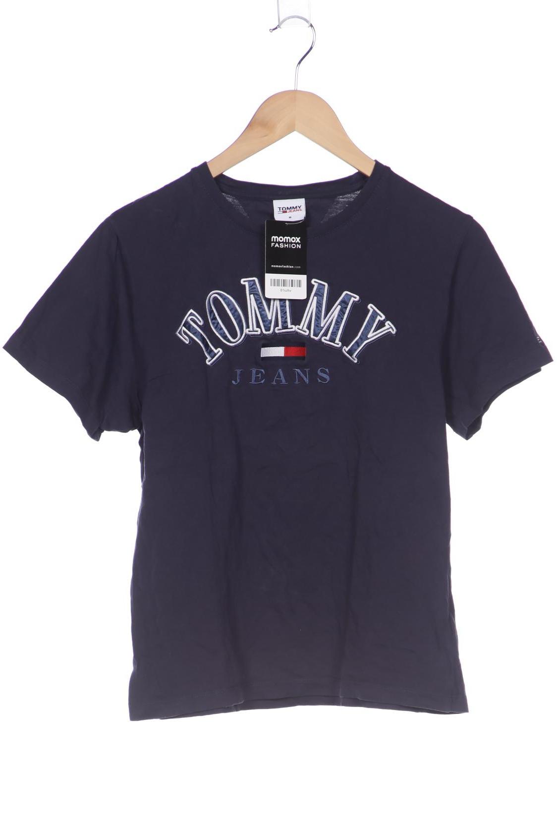 

Tommy Jeans Damen T-Shirt, marineblau