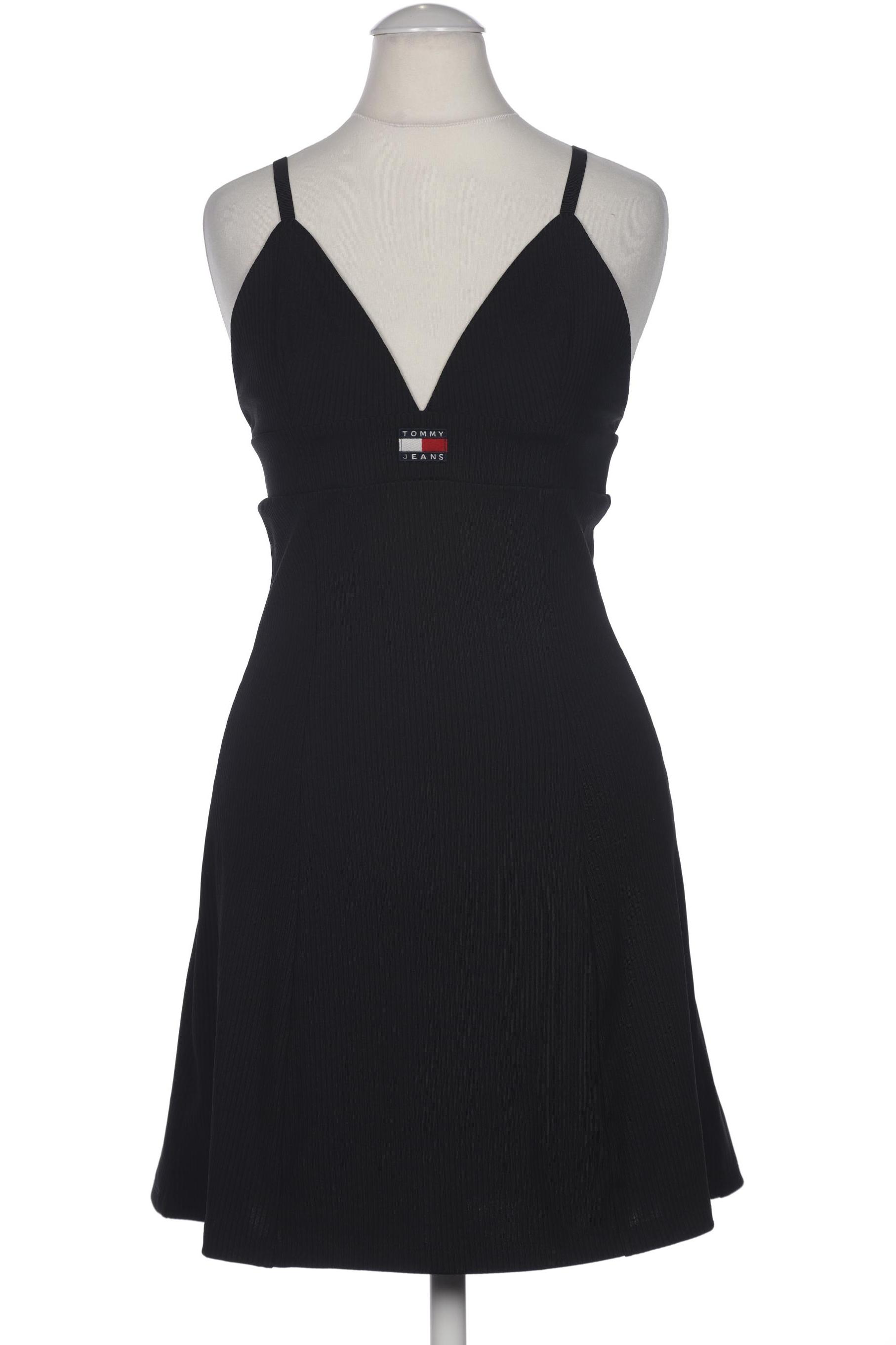

Tommy Jeans Damen Kleid, schwarz, Gr. 36