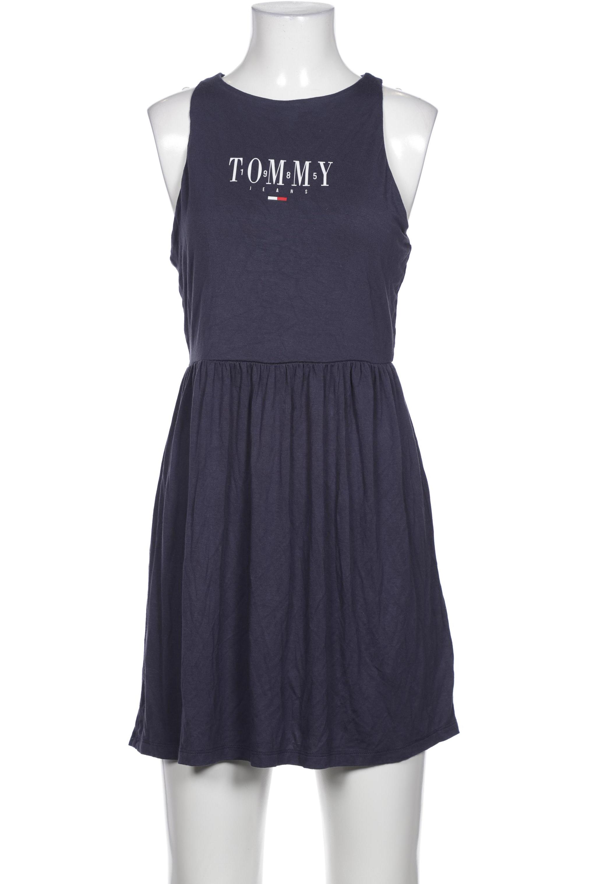 

Tommy Jeans Damen Kleid, marineblau, Gr. 38