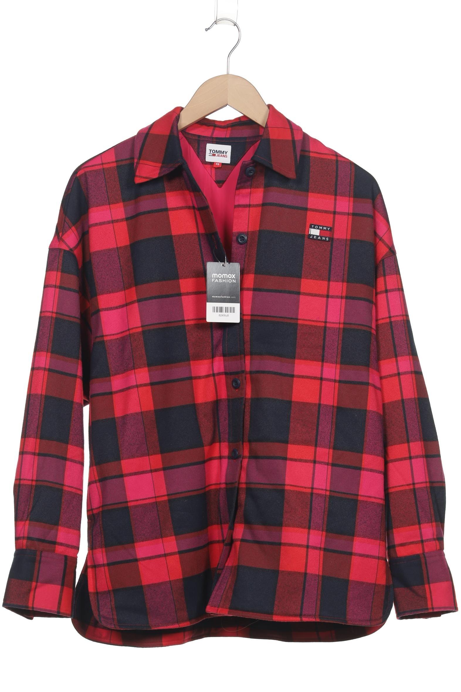 

Tommy Jeans Damen Jacke, mehrfarbig, Gr. 34