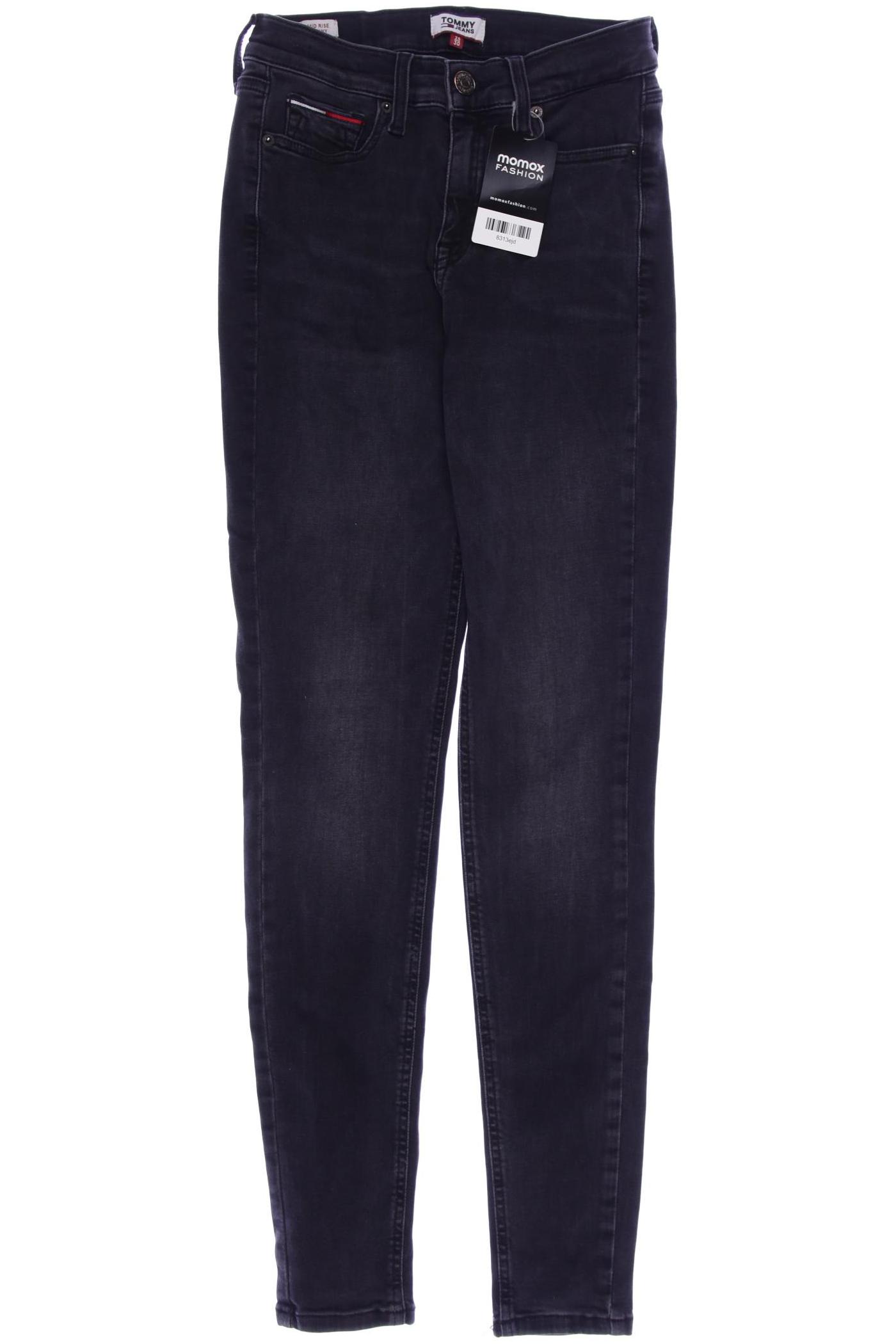 

Tommy Jeans Damen Jeans, grau