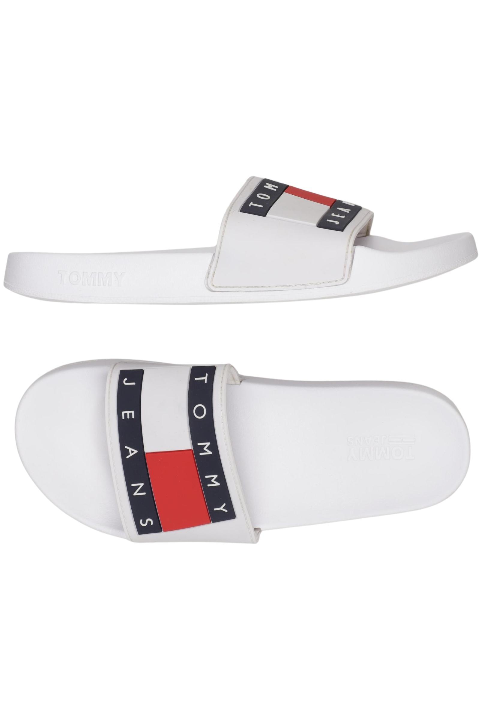 

Tommy Jeans Damen Sandale, weiß, Gr. 38