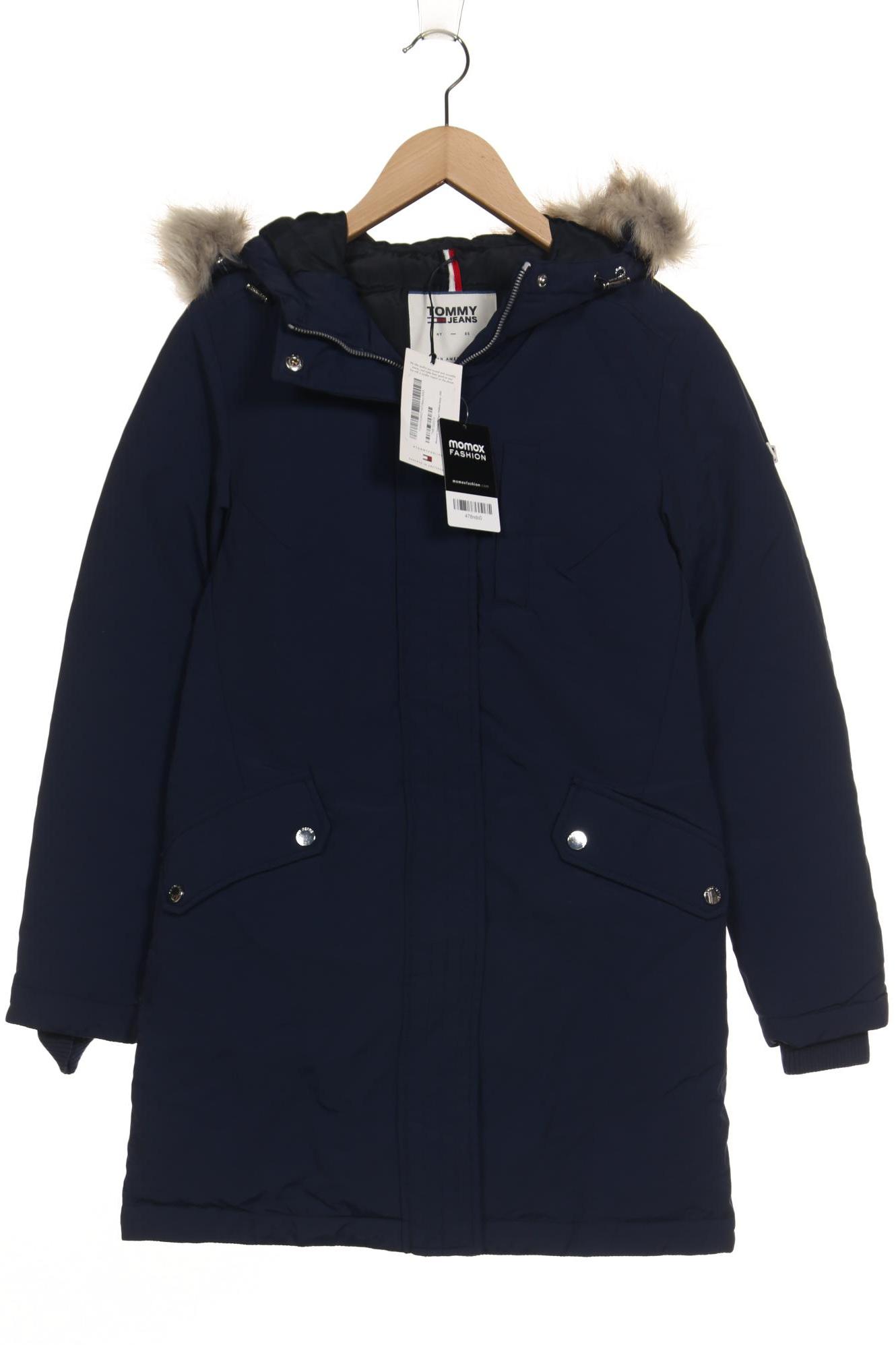 

Tommy Jeans Damen Mantel, marineblau, Gr. 32