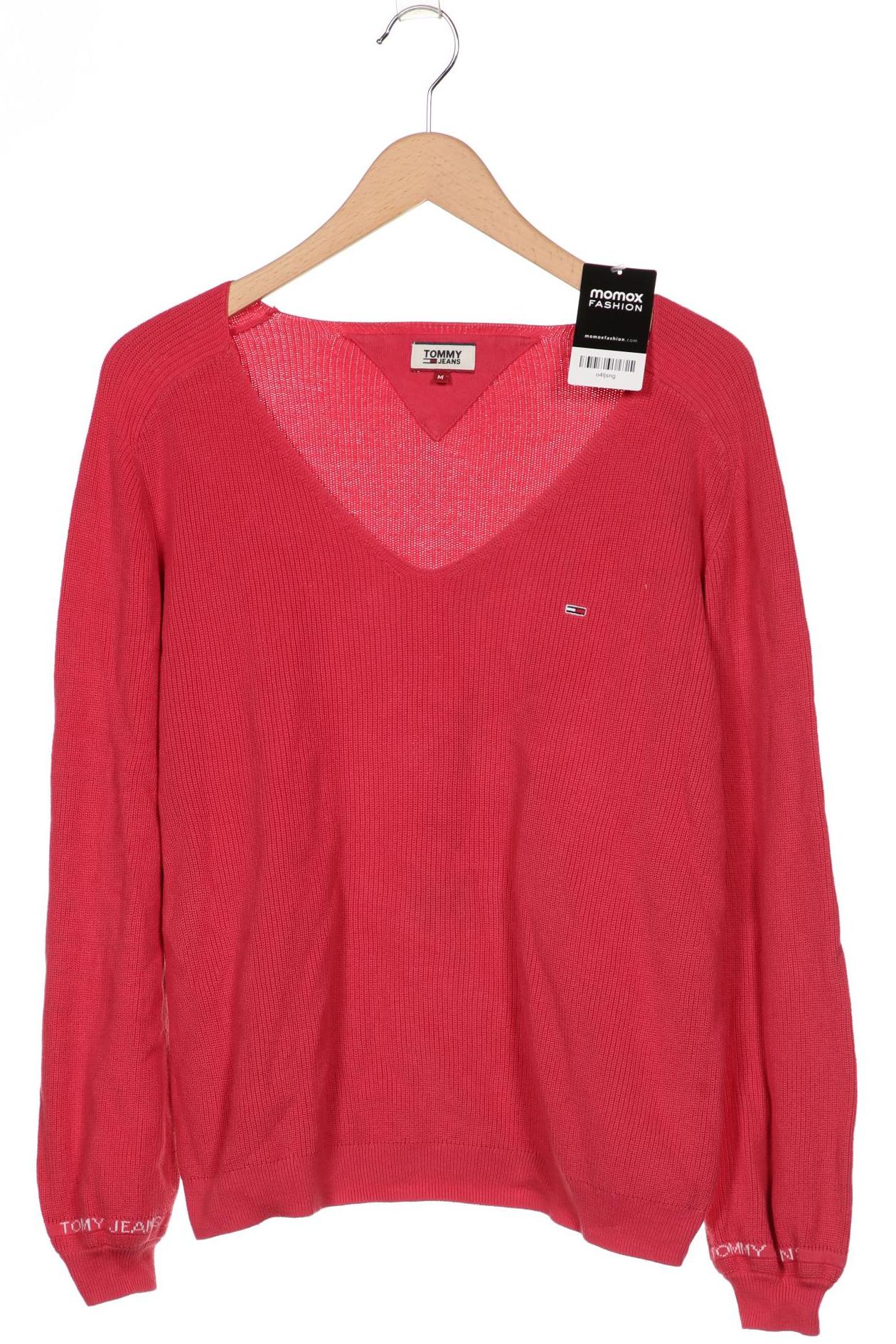 

Tommy Jeans Damen Pullover, pink
