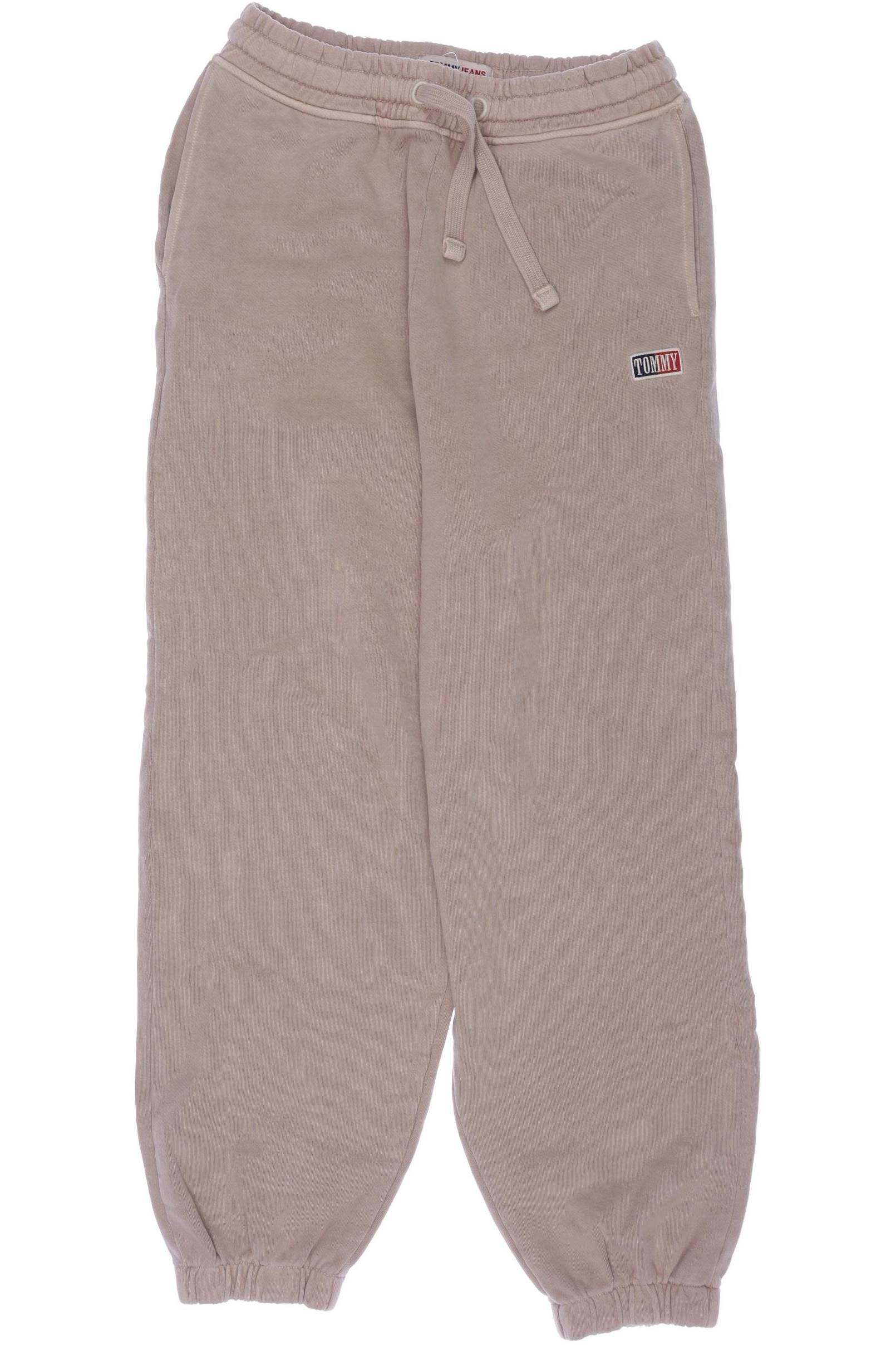 

Tommy Jeans Damen Stoffhose, beige, Gr. 0